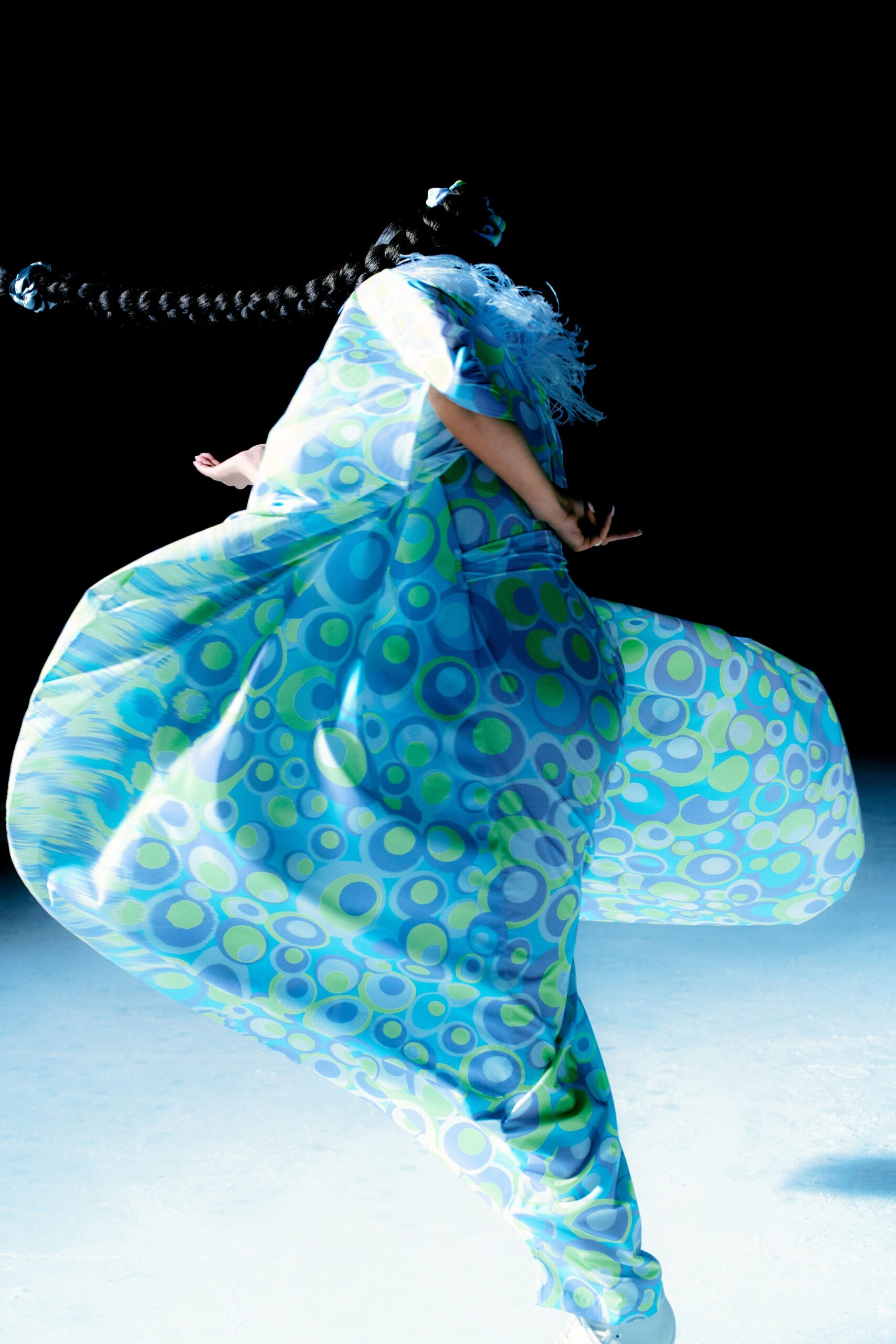 Vivetta S/S 22 Look 10