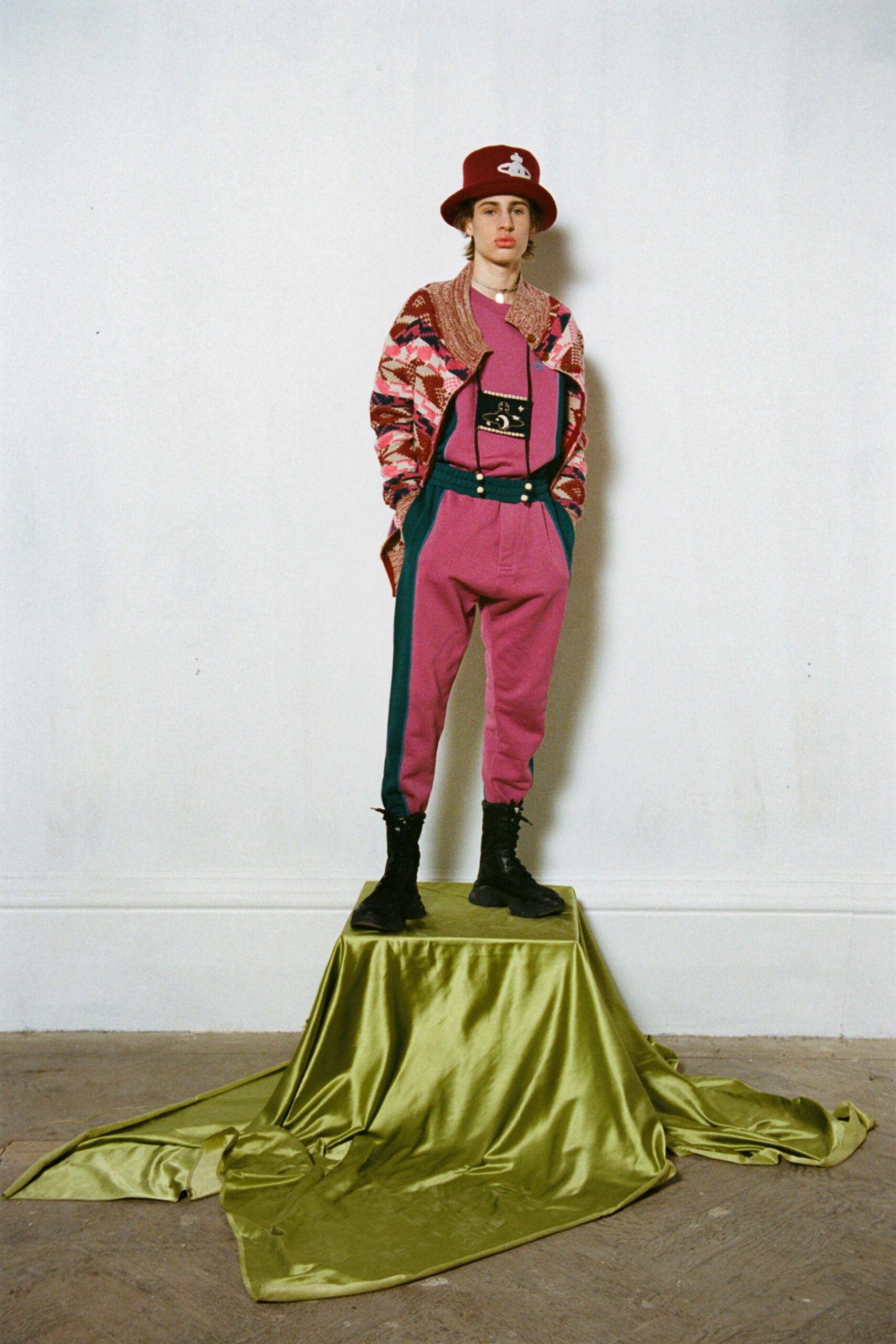 Vivienne Westwood F/W 21 Look 10