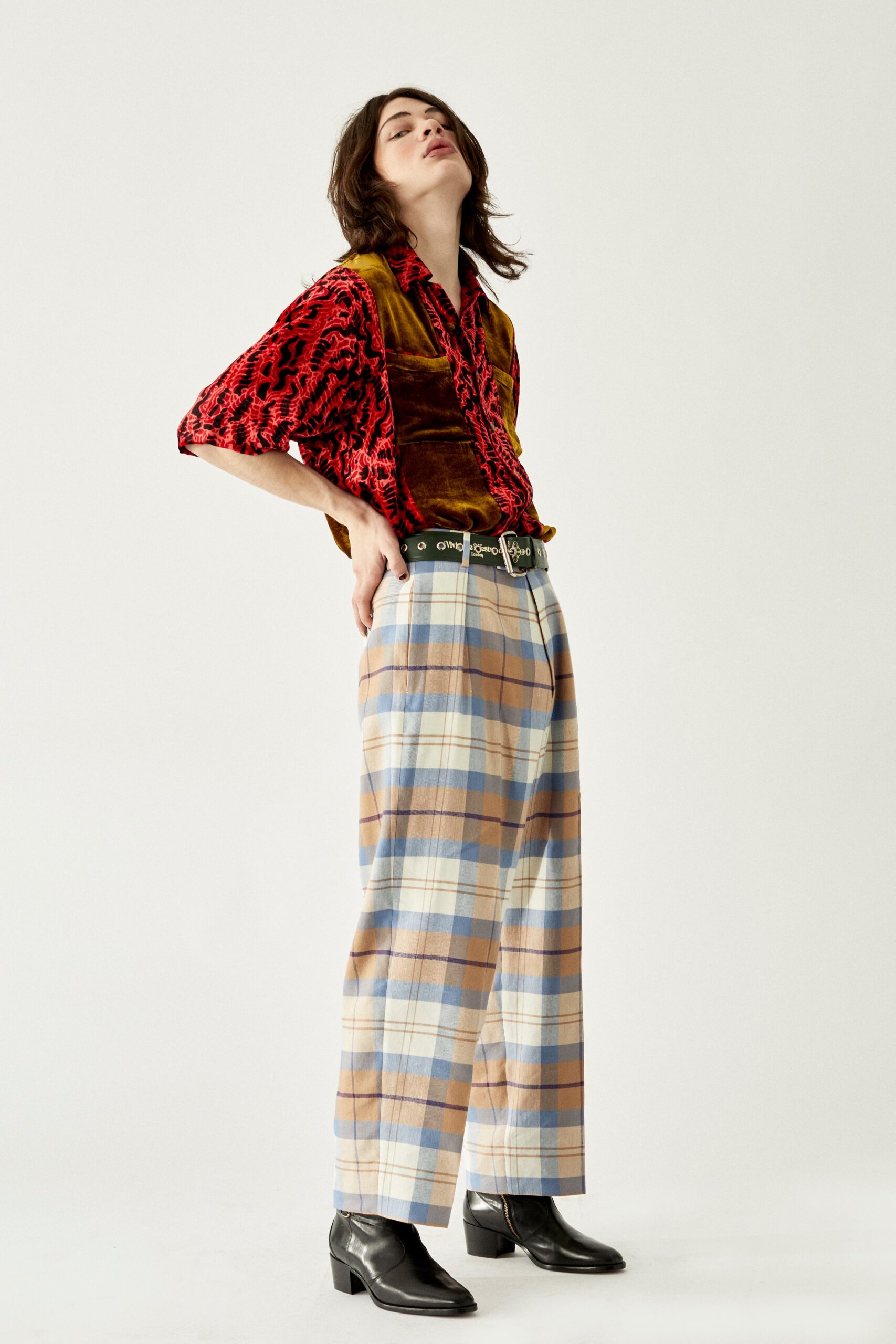 Vivienne Westwood F/W 20 Look 10