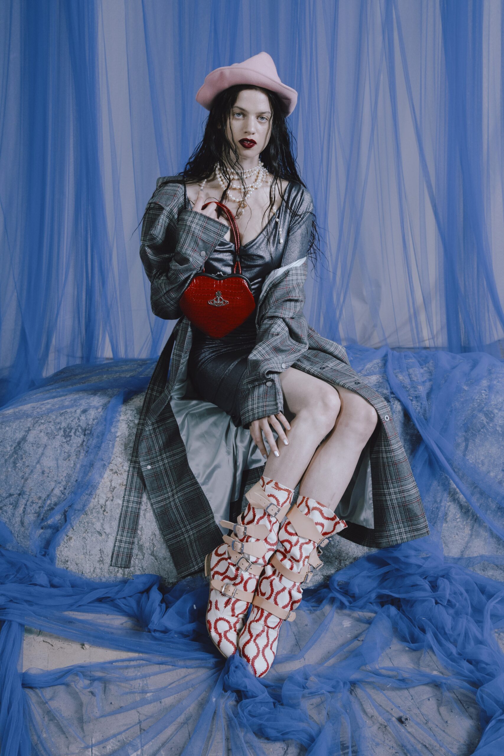 Vivienne Westwood S/S 22 Look 10
