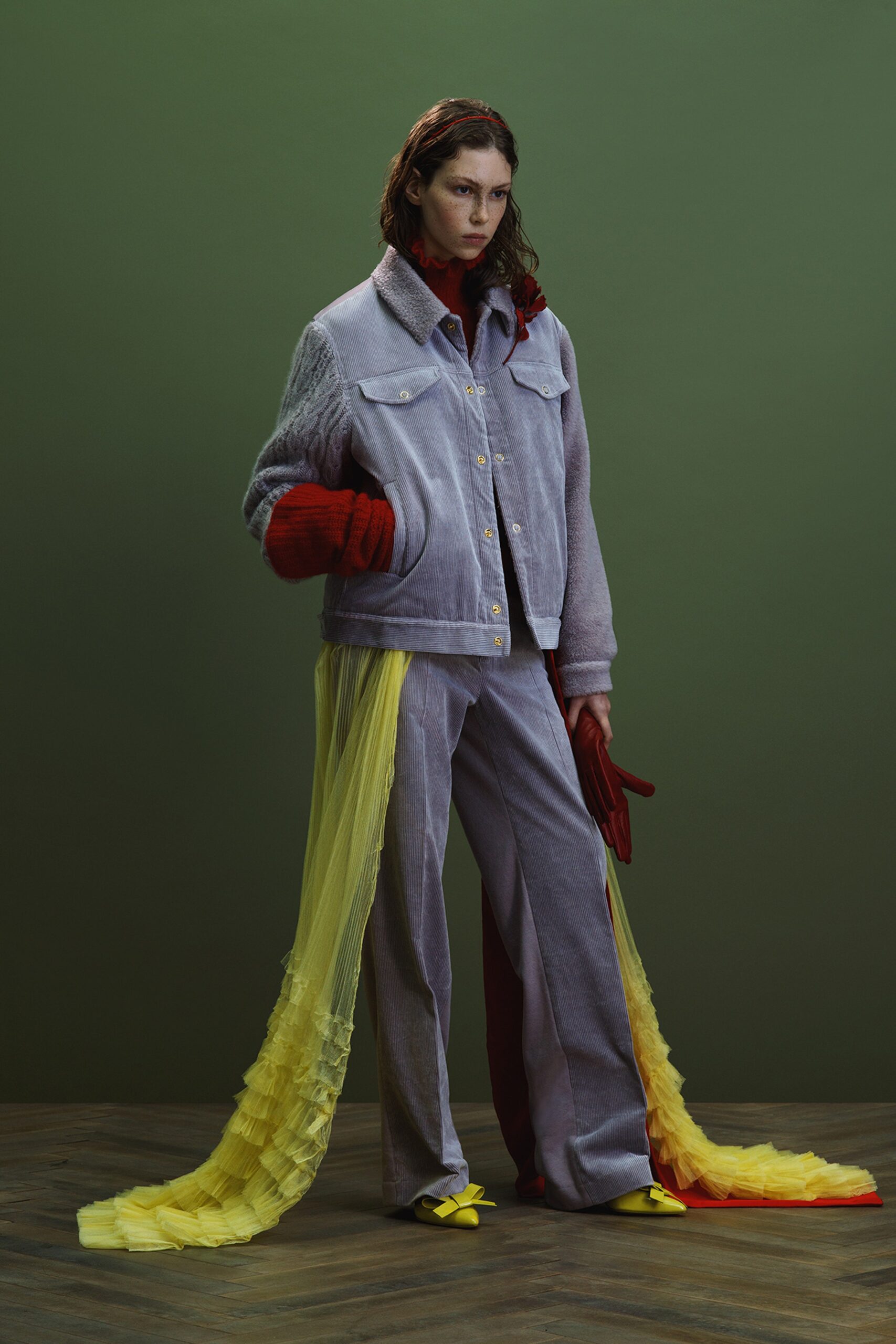 Undercover F/W 19 Look 8