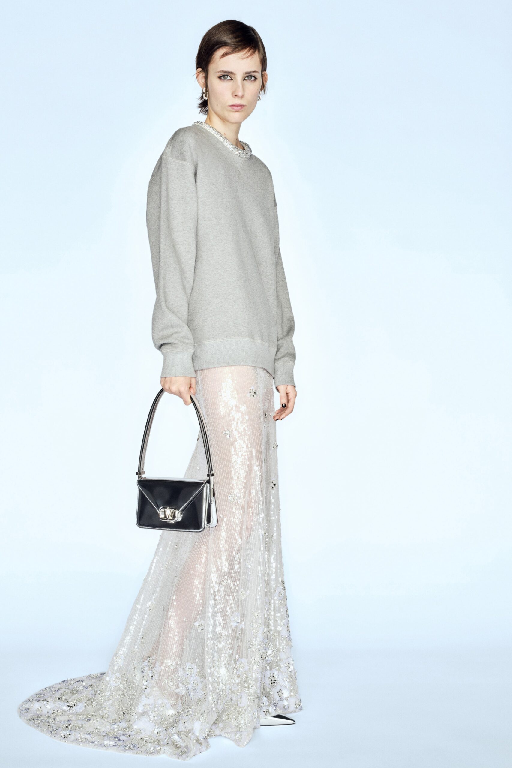 Valentino F/W 23 Look 10
