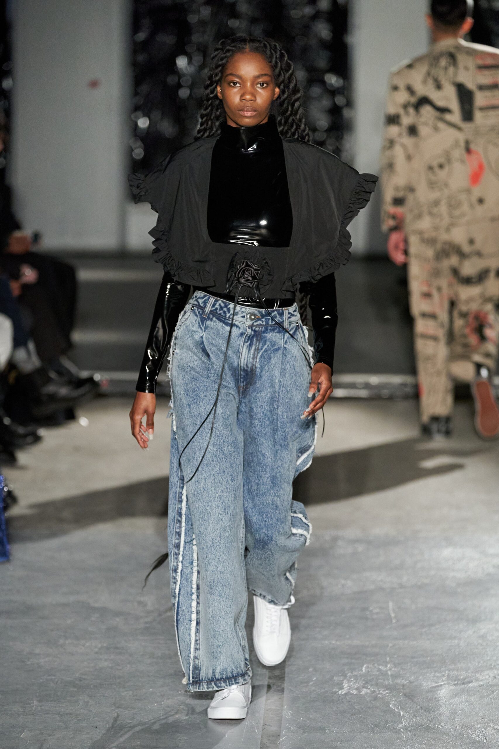 Vaquera F/W 22 Look 10