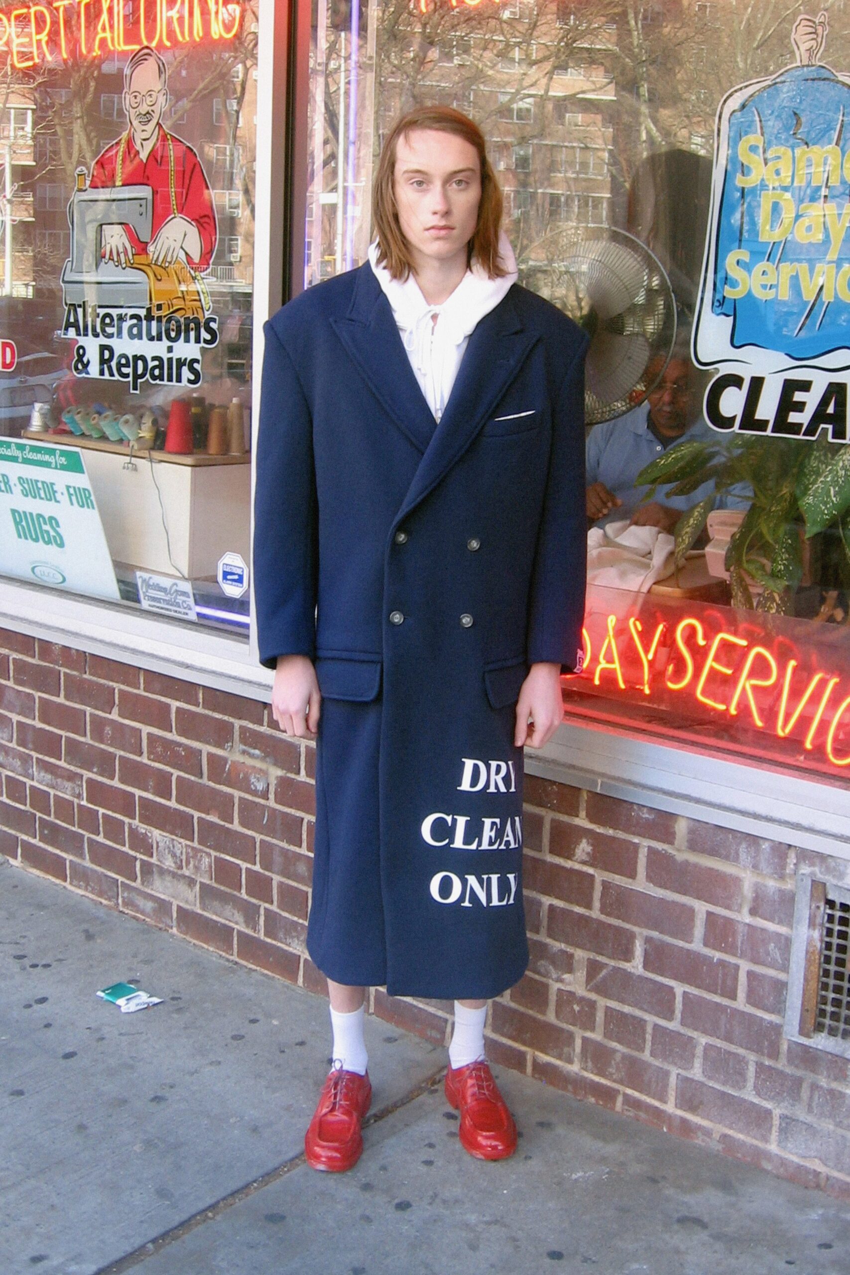 Vaquera F/W 19 Look 10