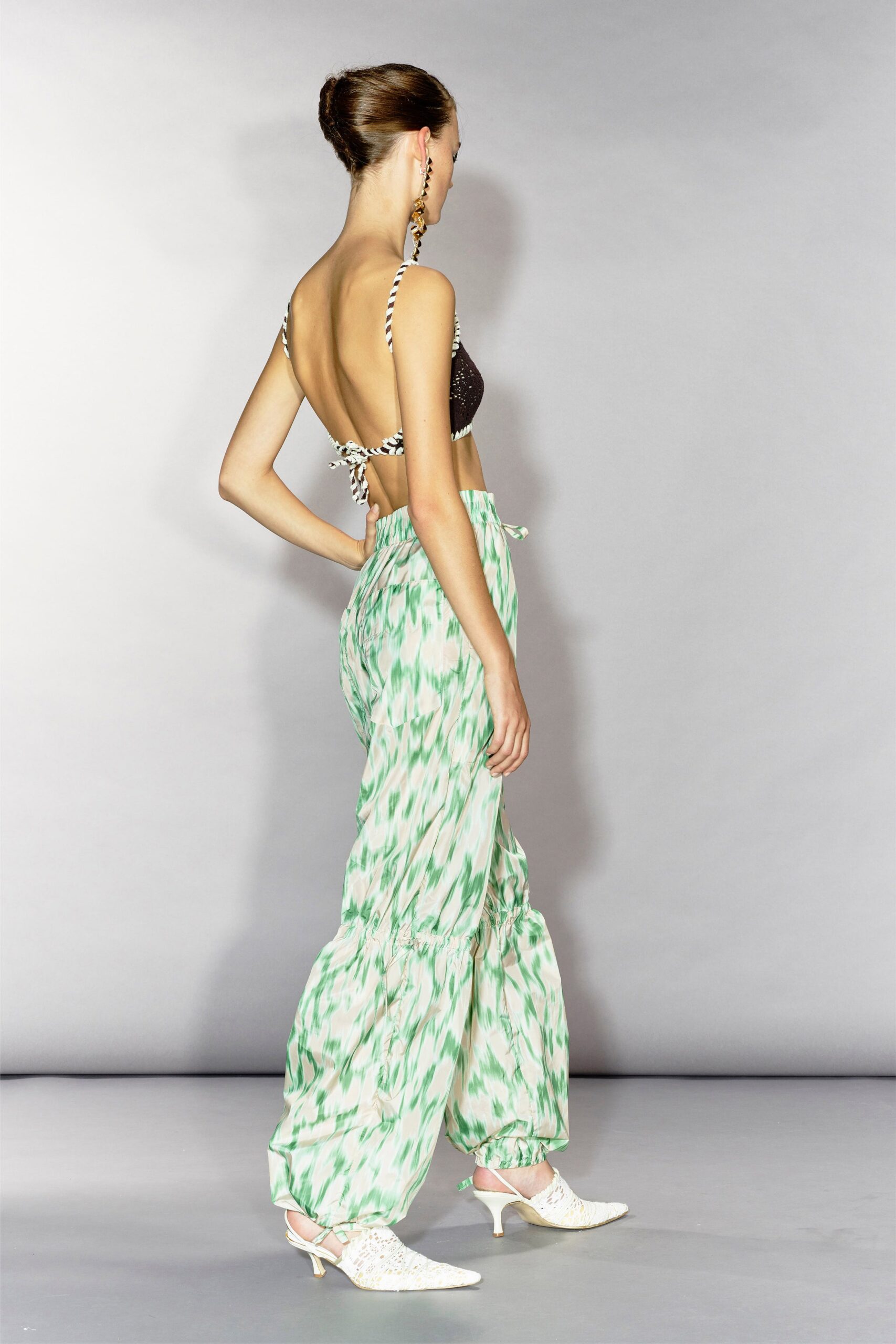 Véronique Leroy S/S 19 Look 10