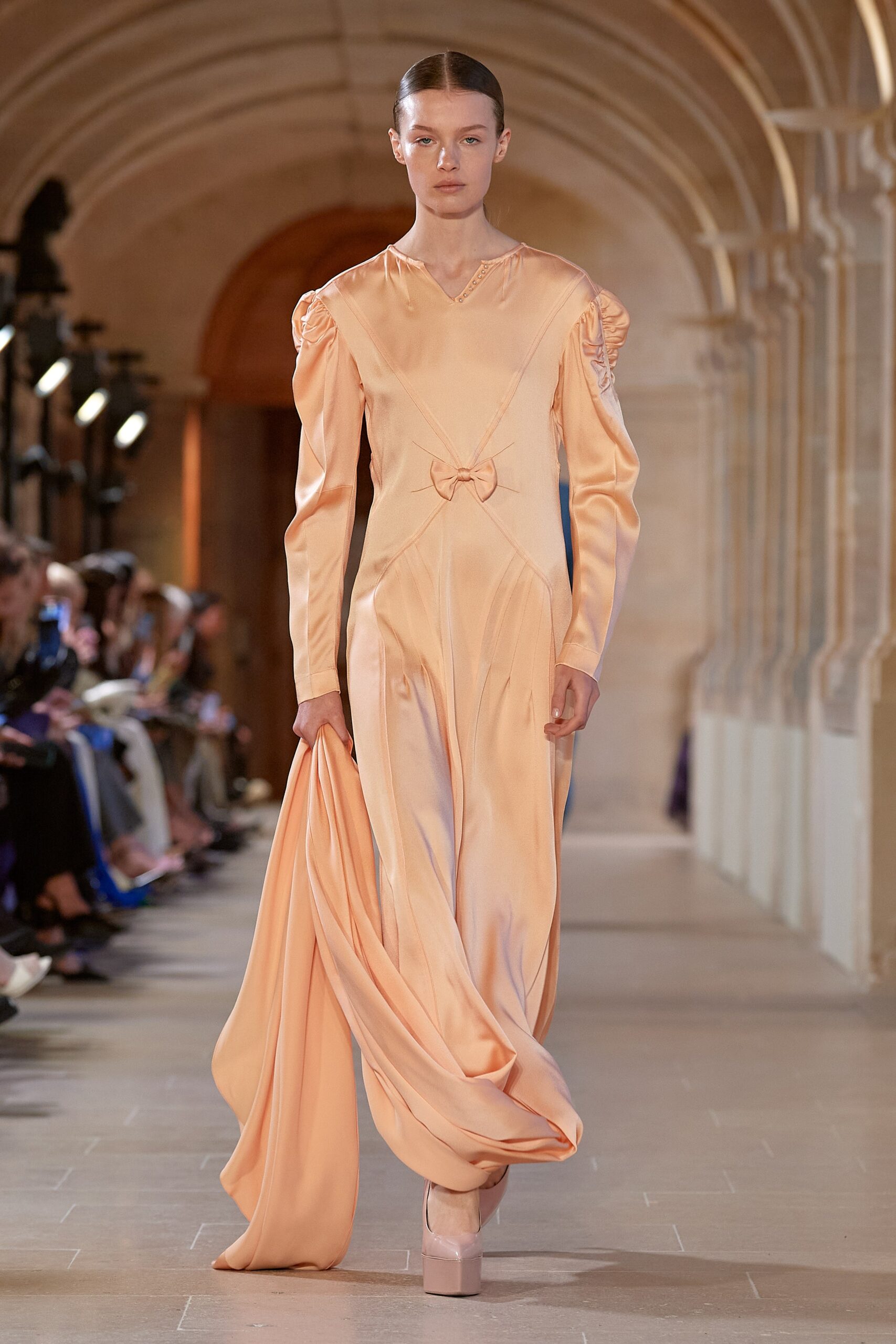 Victoria Beckham F/W 23 Look 10