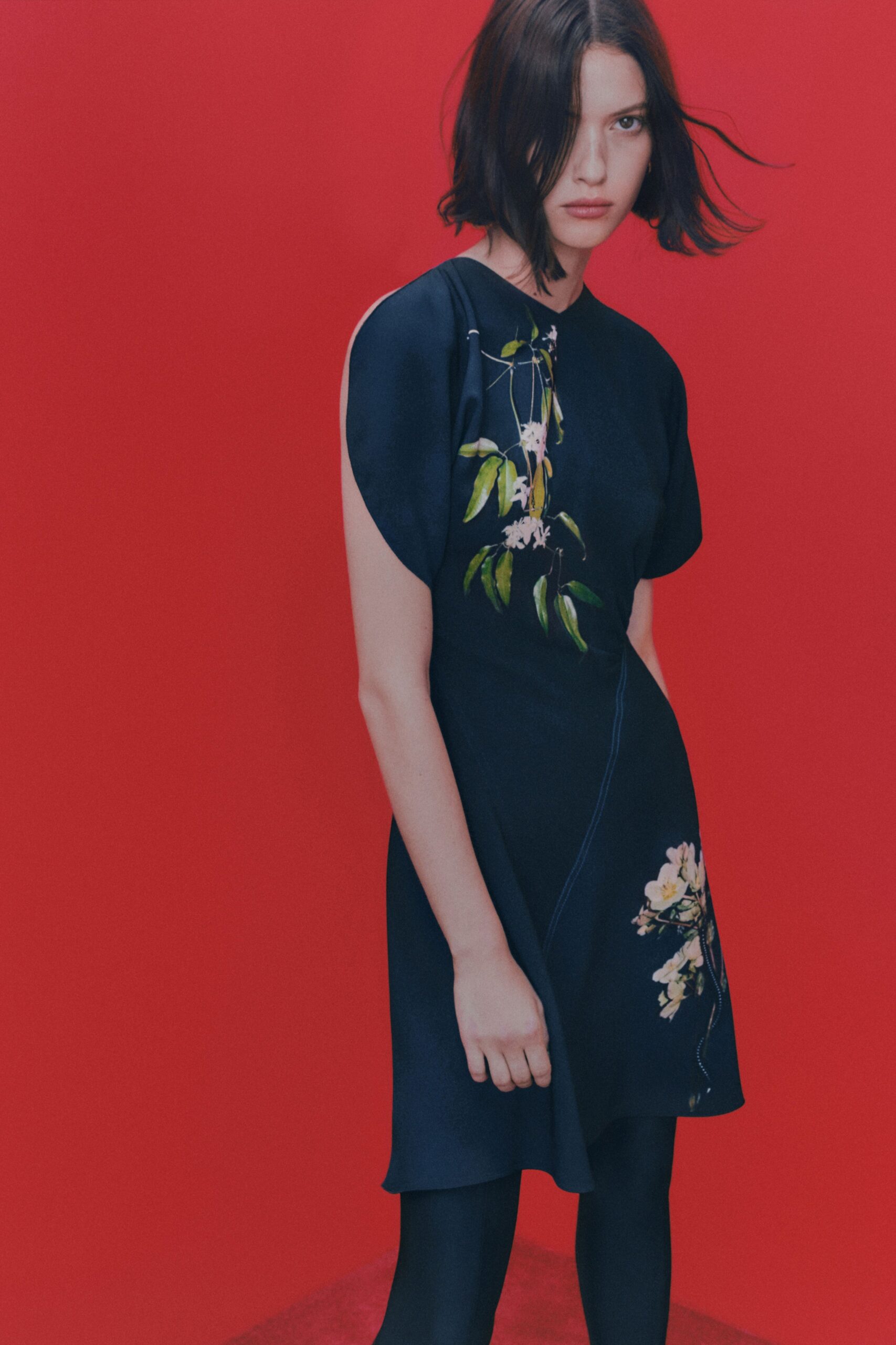 Victoria Beckham Resort 23 Look 10