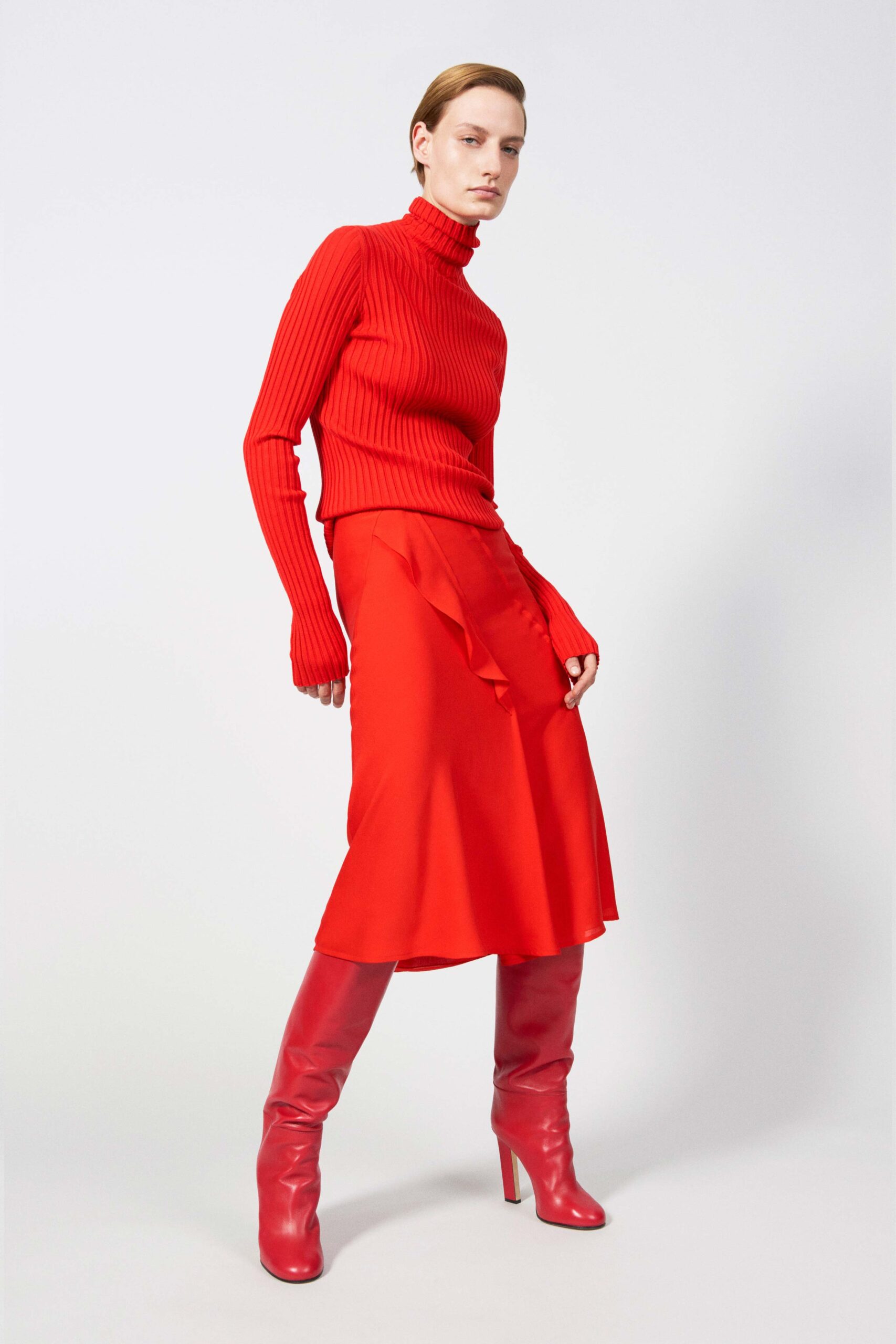 Victoria Beckham Resort 19 Look 10