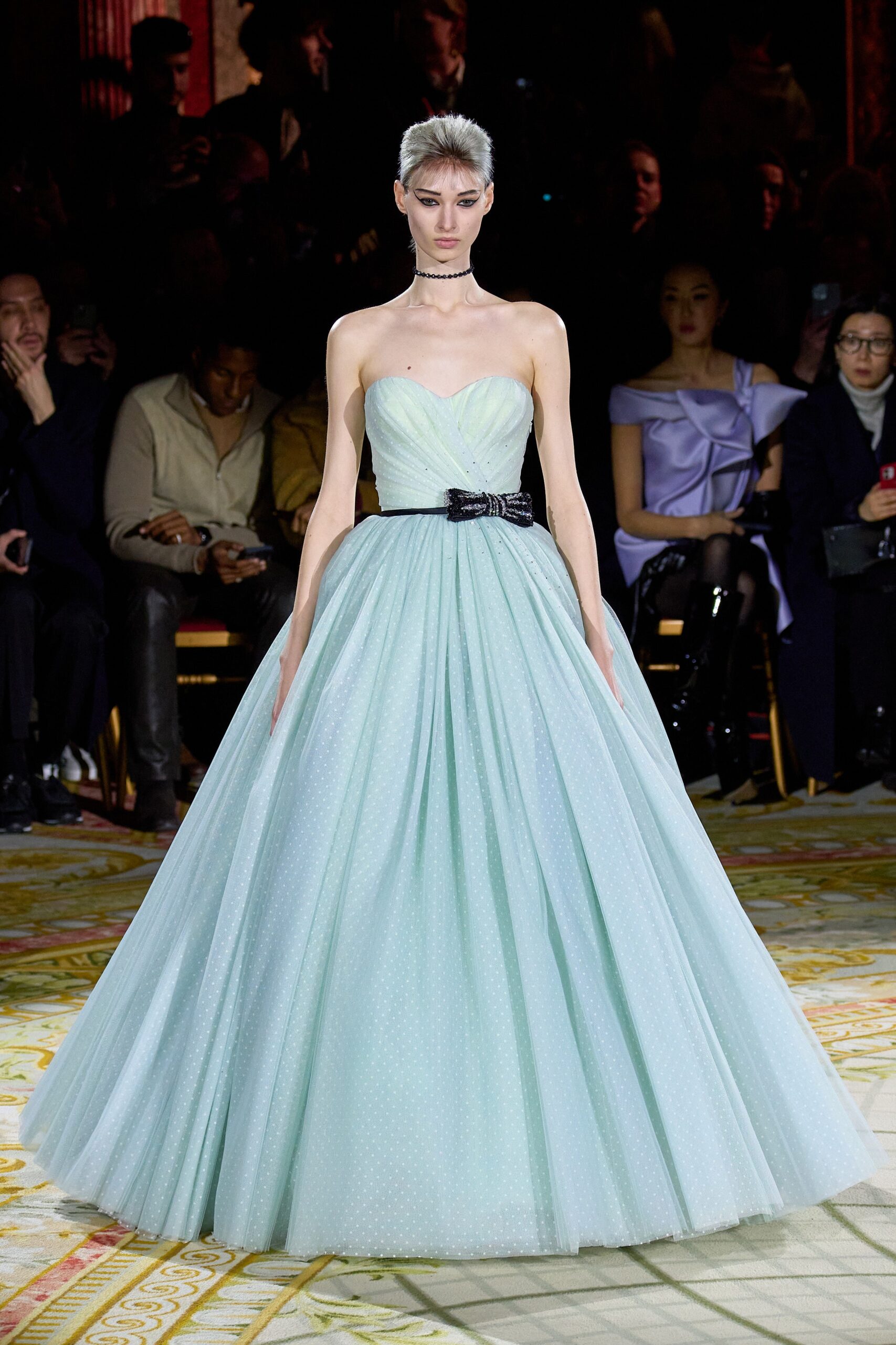 Viktor & Rolf S/S 23 Couture Look 10