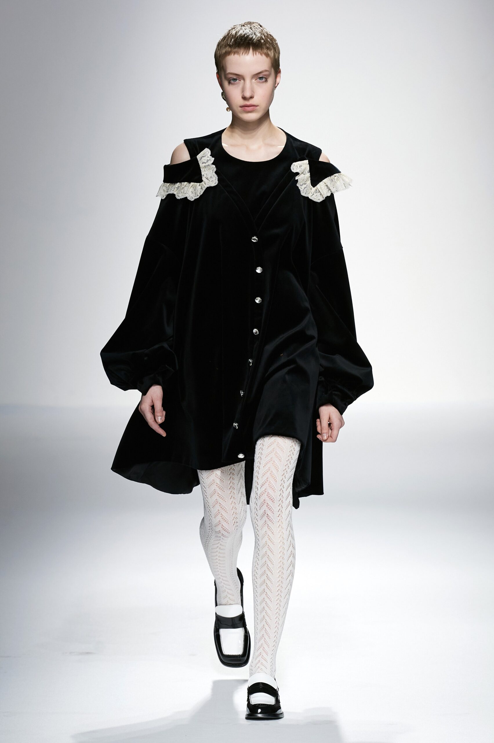 Vivetta F/W 23 Look 10