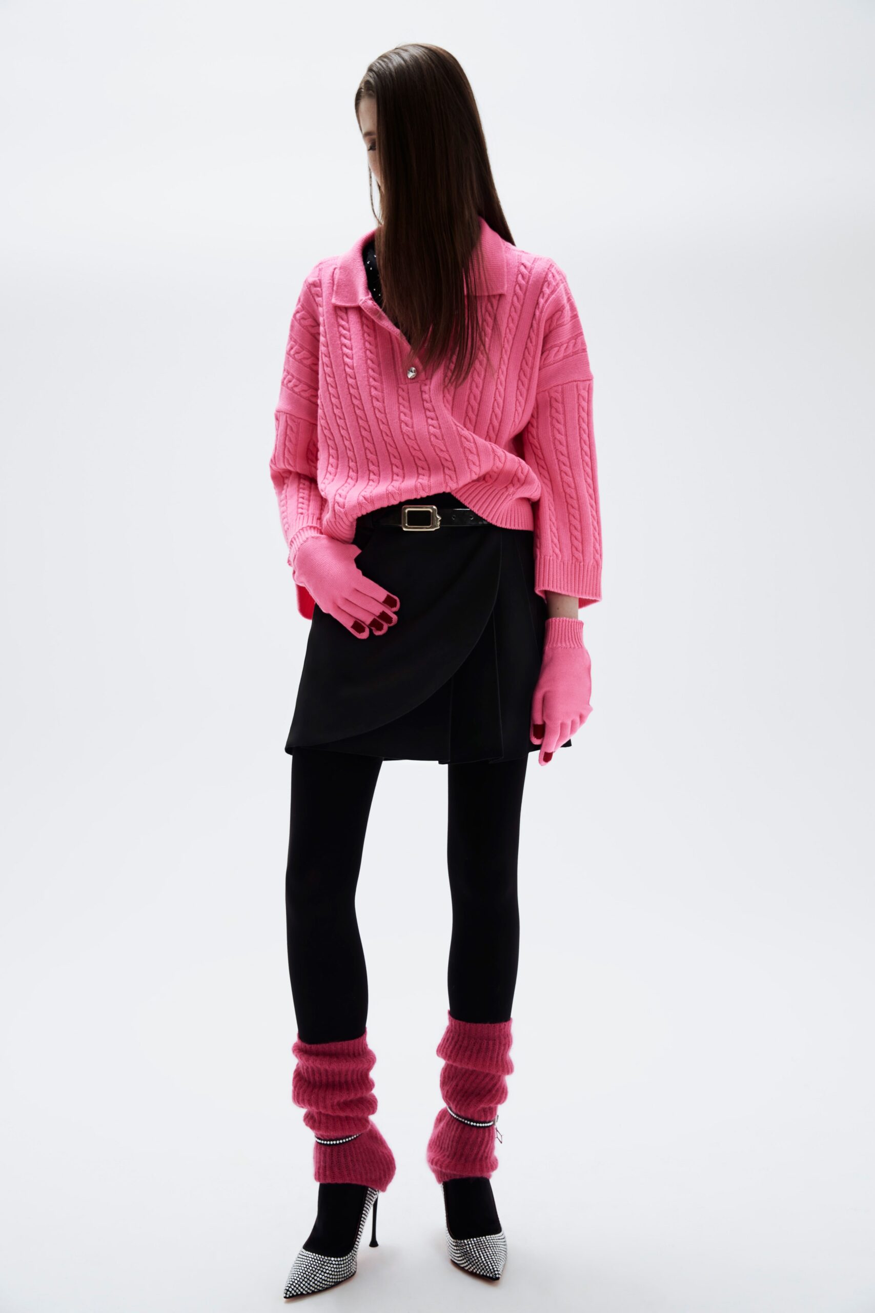 Vivetta F/W 23 Look 10