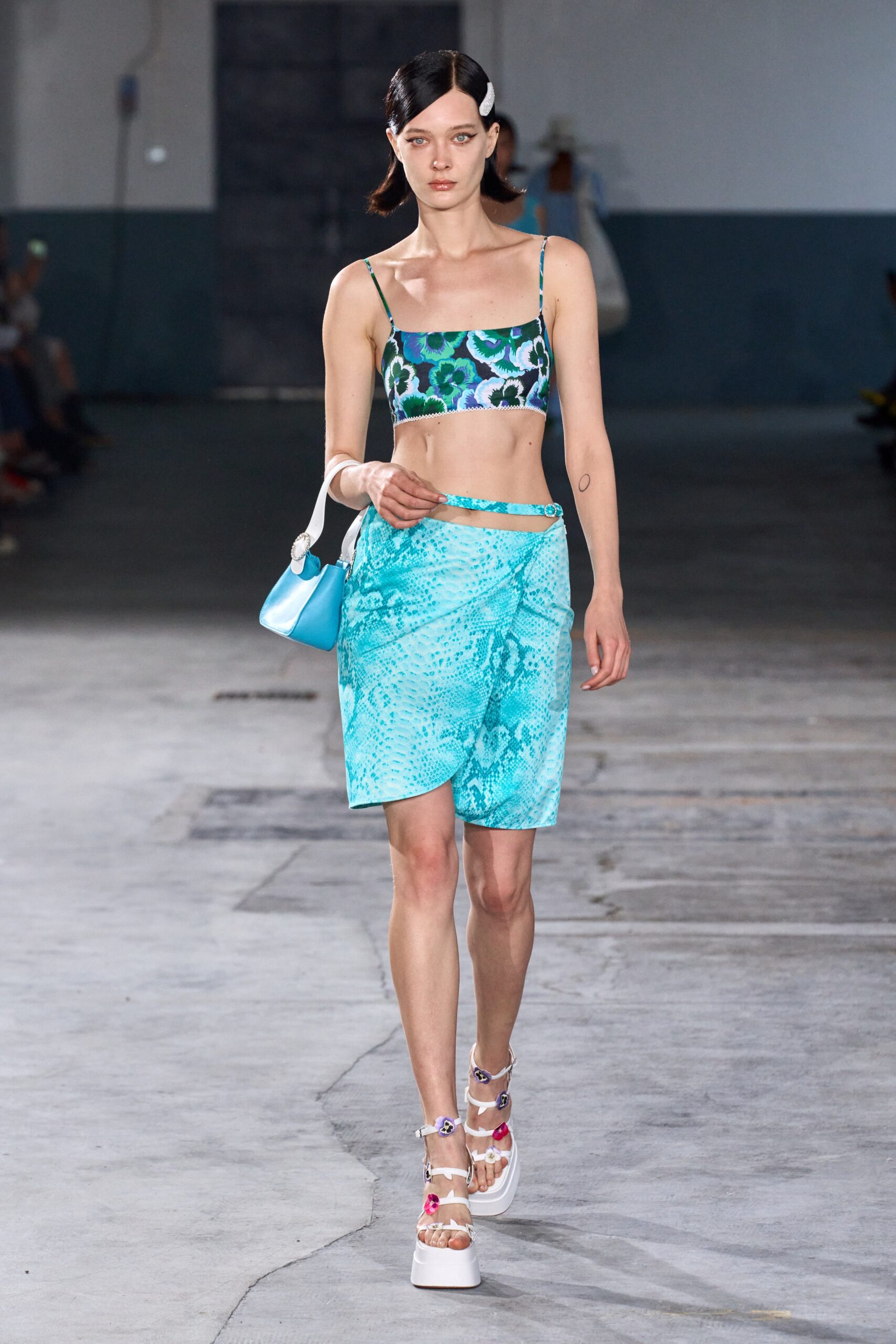 Vivetta S/S 23 Look 10