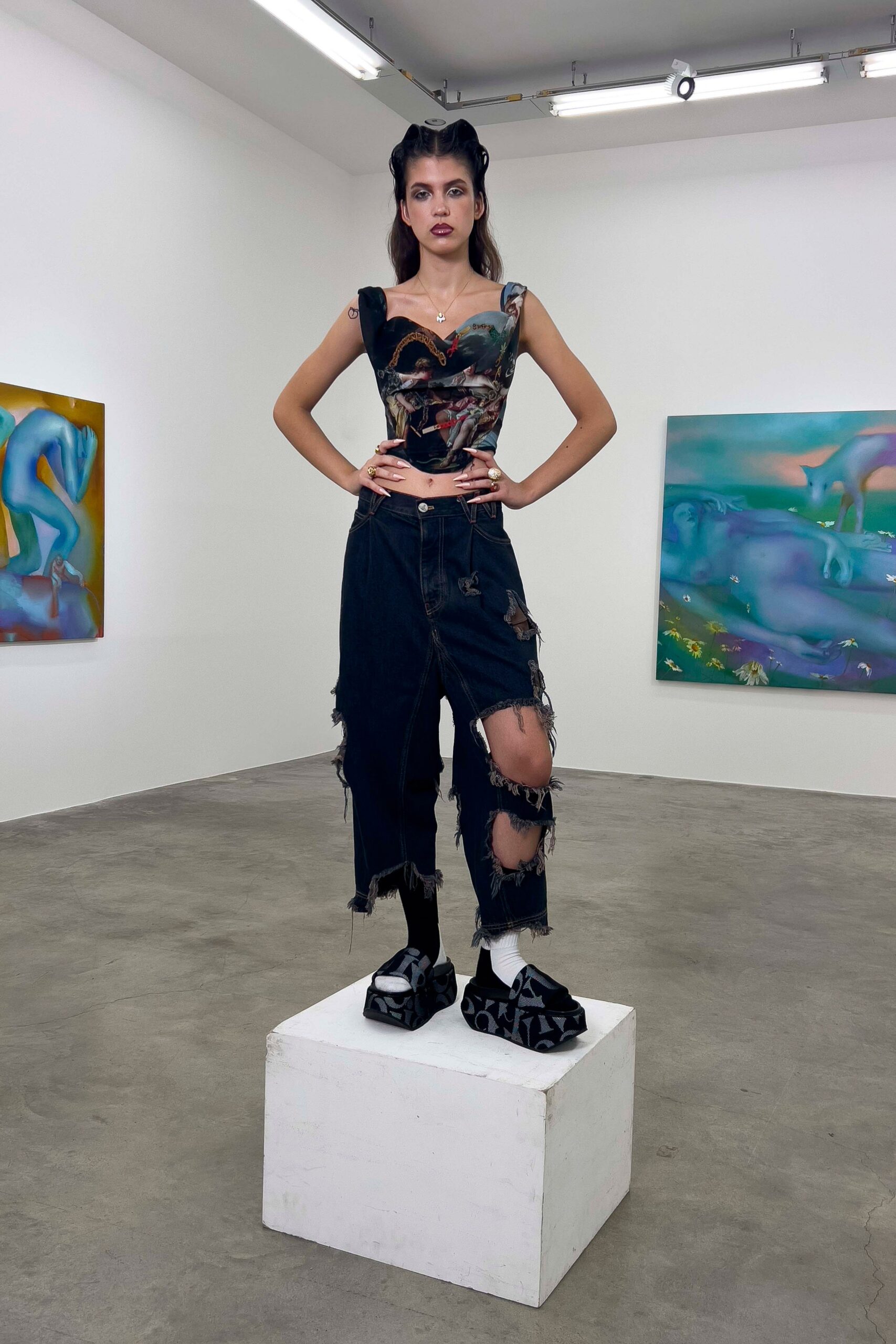 Vivienne Westwood S/S 23 Look 10