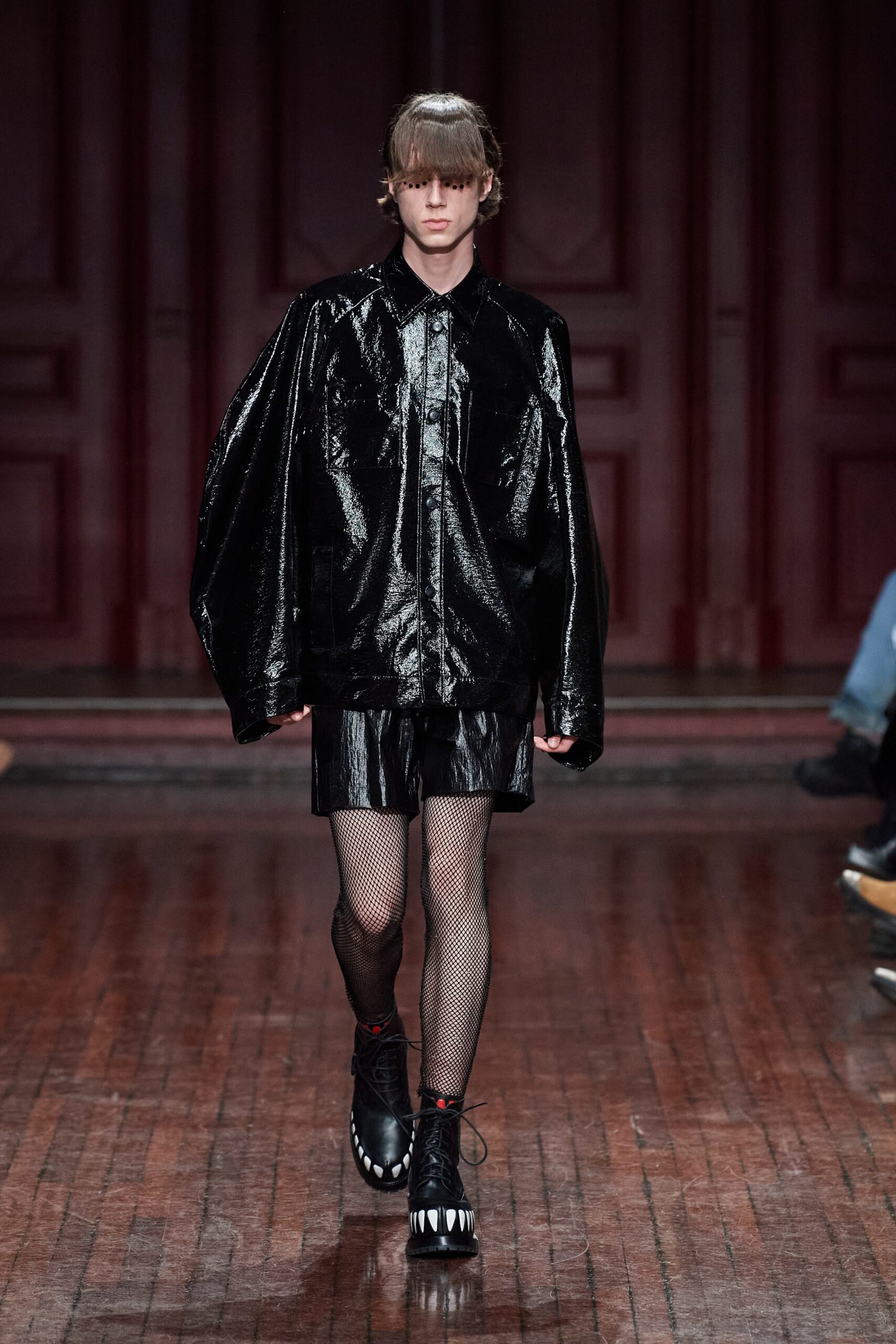 Walter Van Beirendonck F/W 23 Menswear Look 10