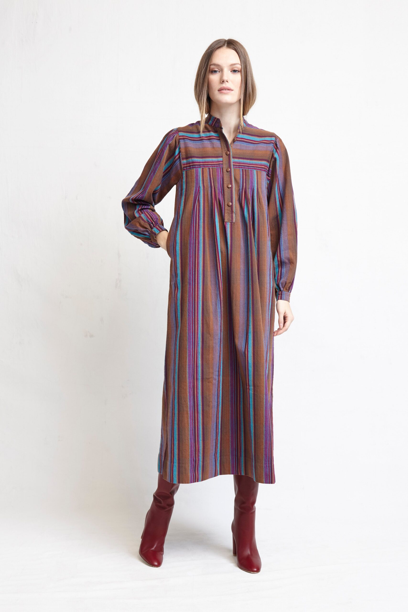Warm F/W 19 Look 10