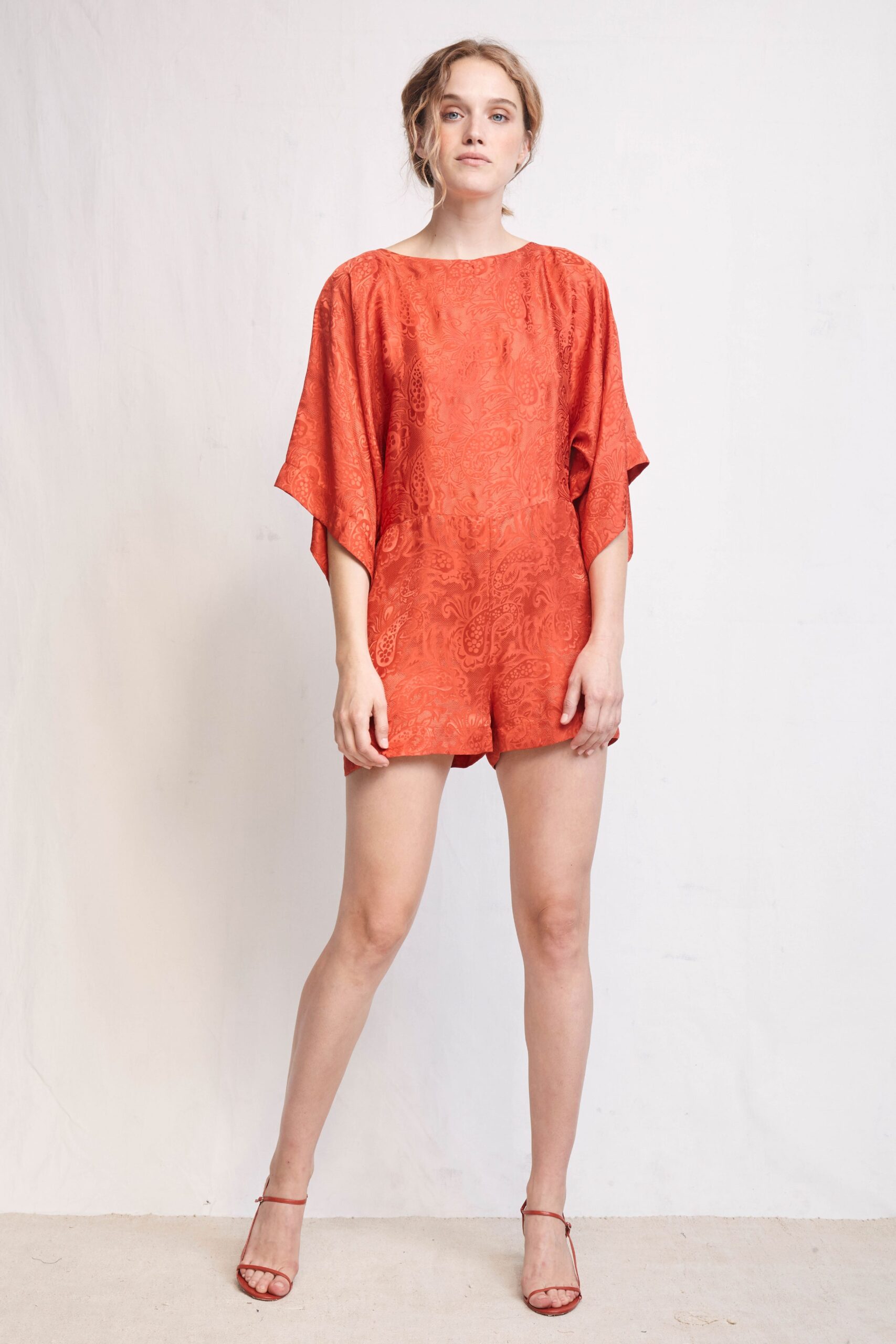 Warm S/S 19 Look 10