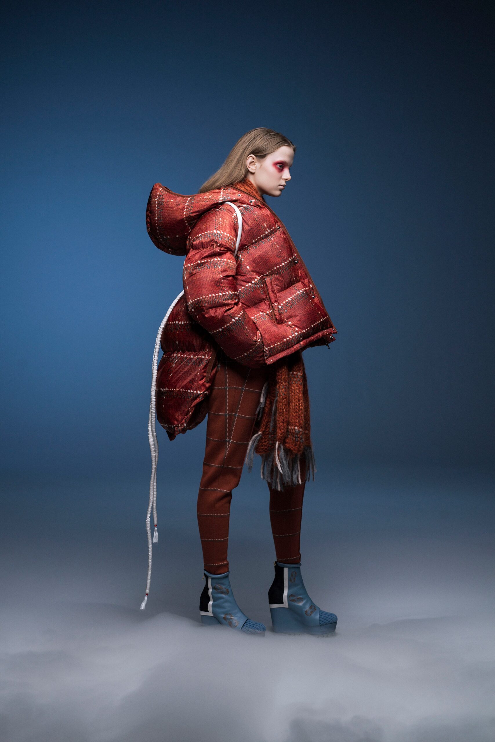 Undercover F/W 20 Look 10