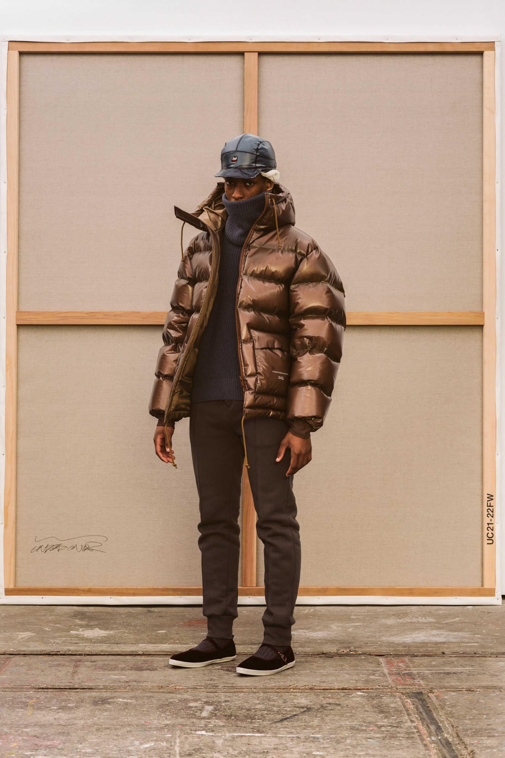 Undercover F/W 21 Menswear Look 11
