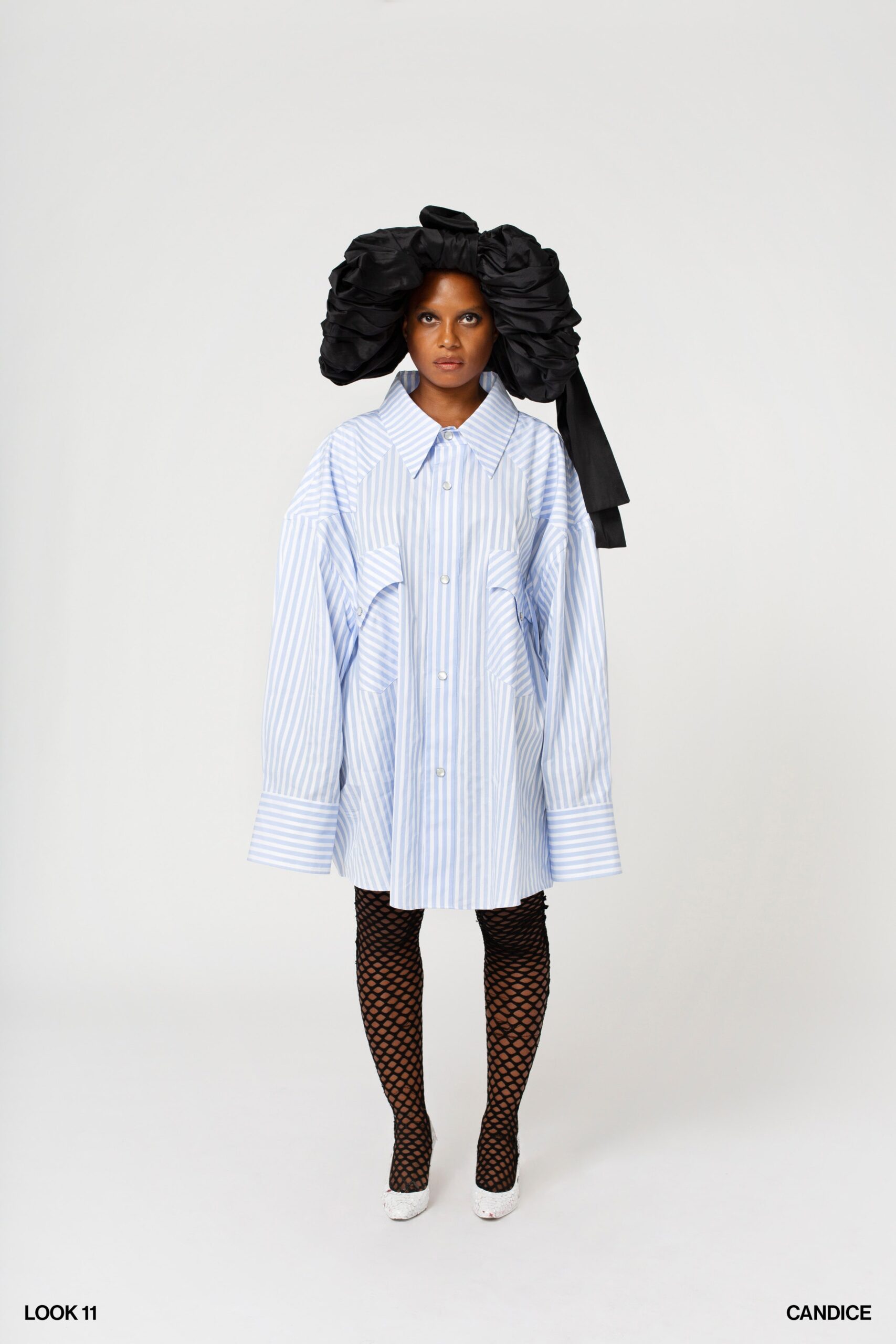 Vaquera S/S 21 Look 11