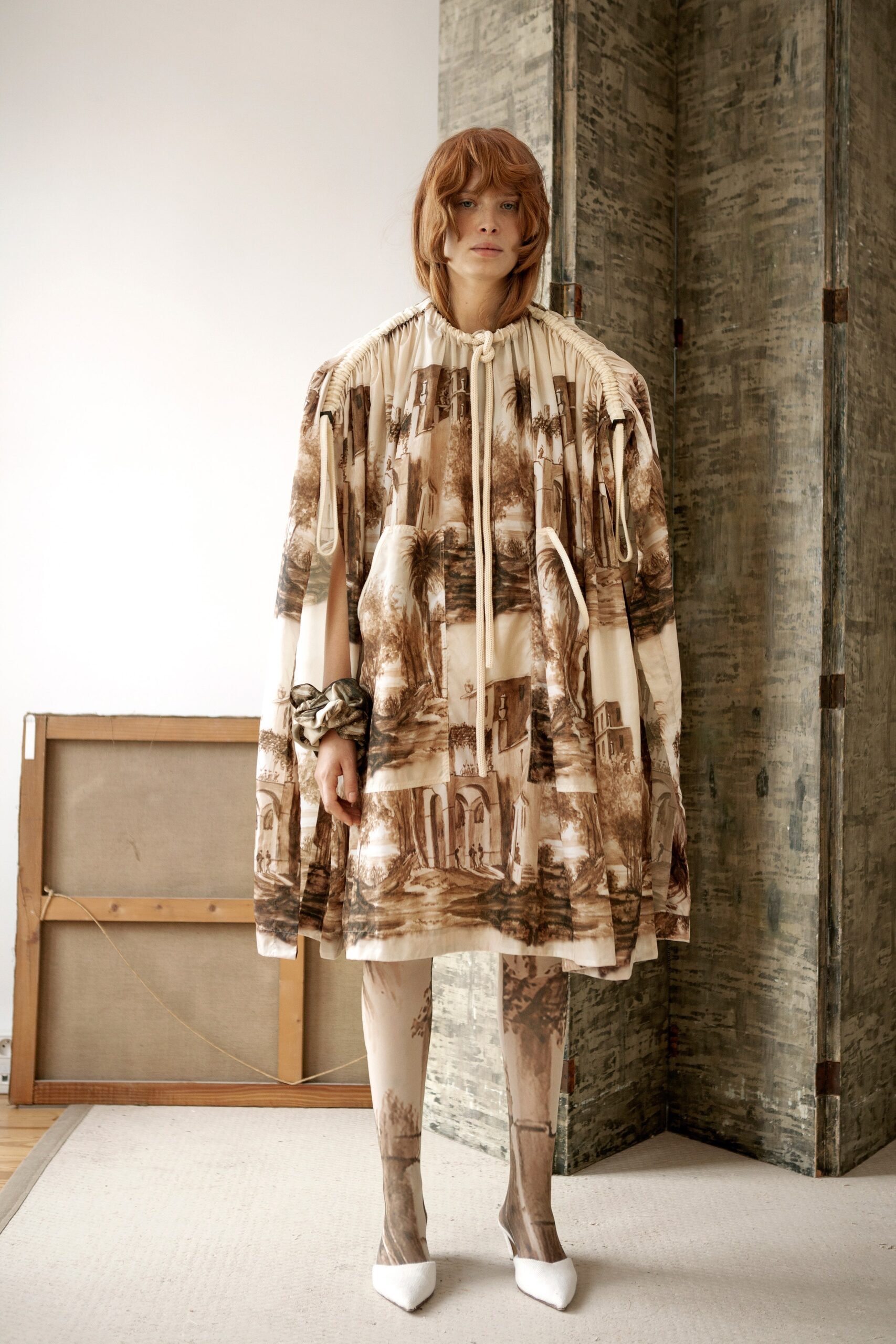 Véronique Leroy S/S 20 Look 10