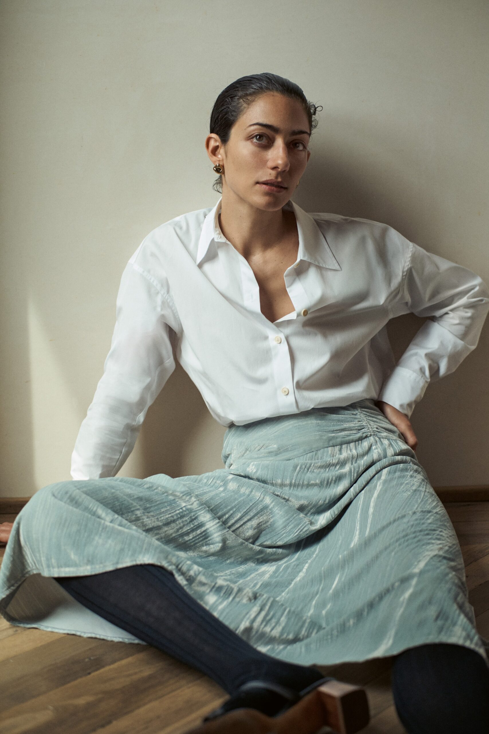 Vince Resort 21 Look 11