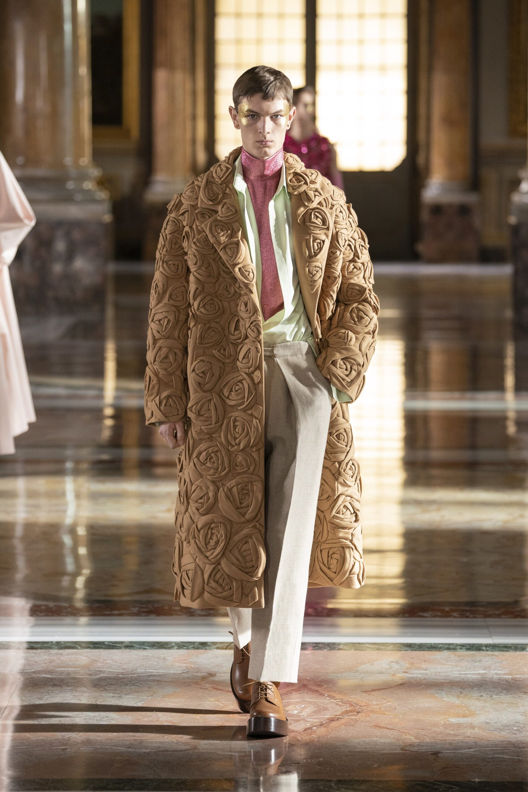 Valentino S/S 21 Couture Look 11