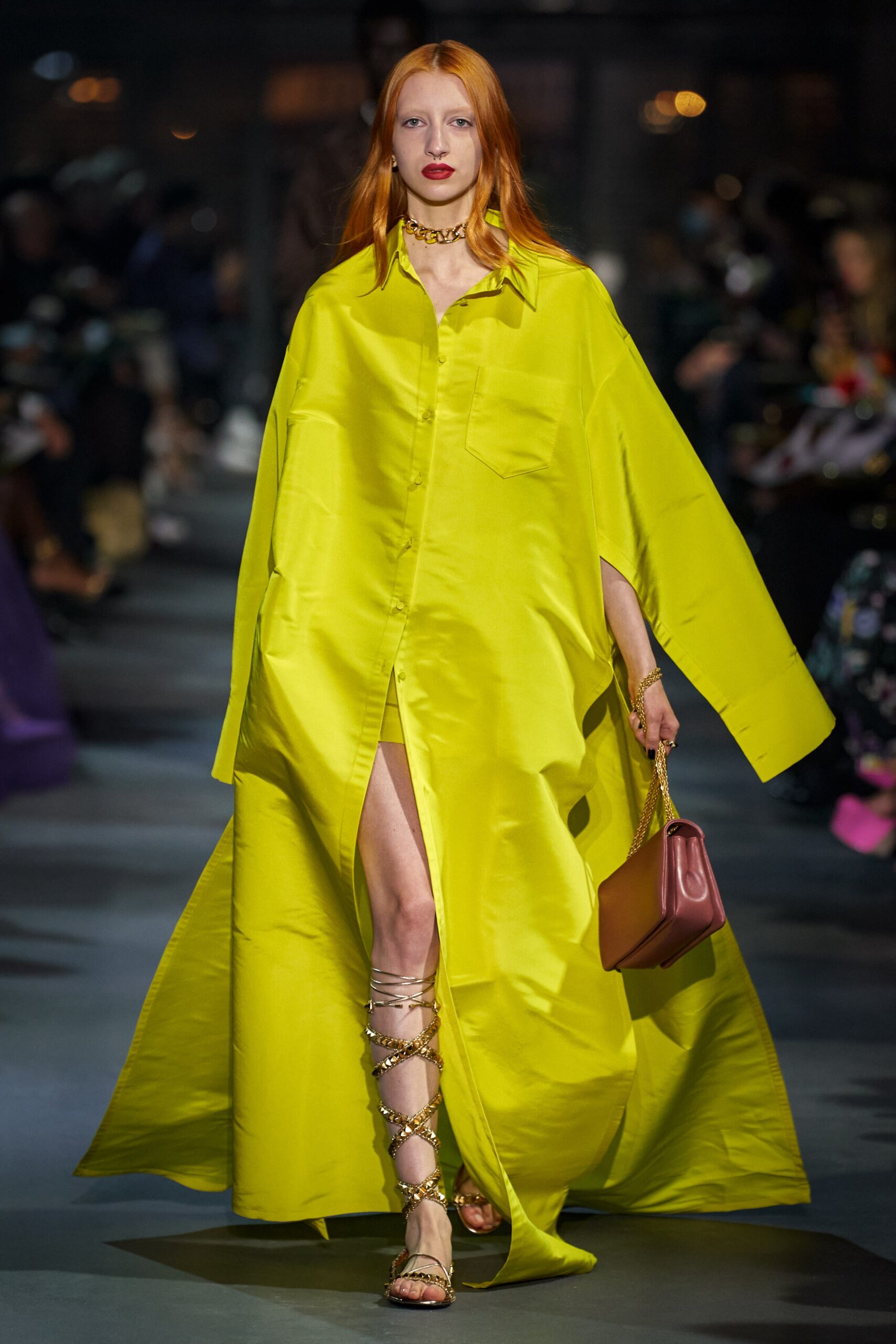 Valentino S/S 22 Look 11