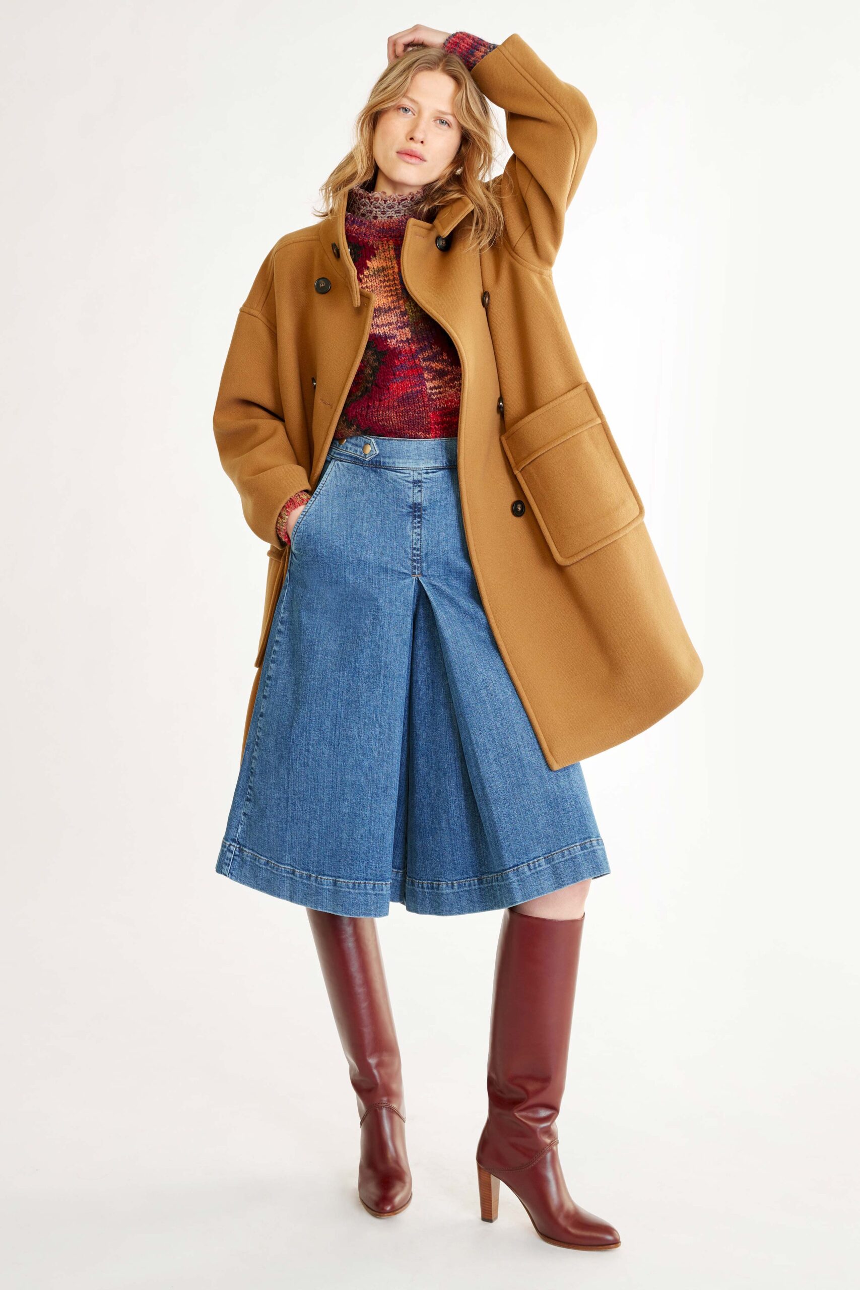 Vanessa Bruno F/W 20 Look 11