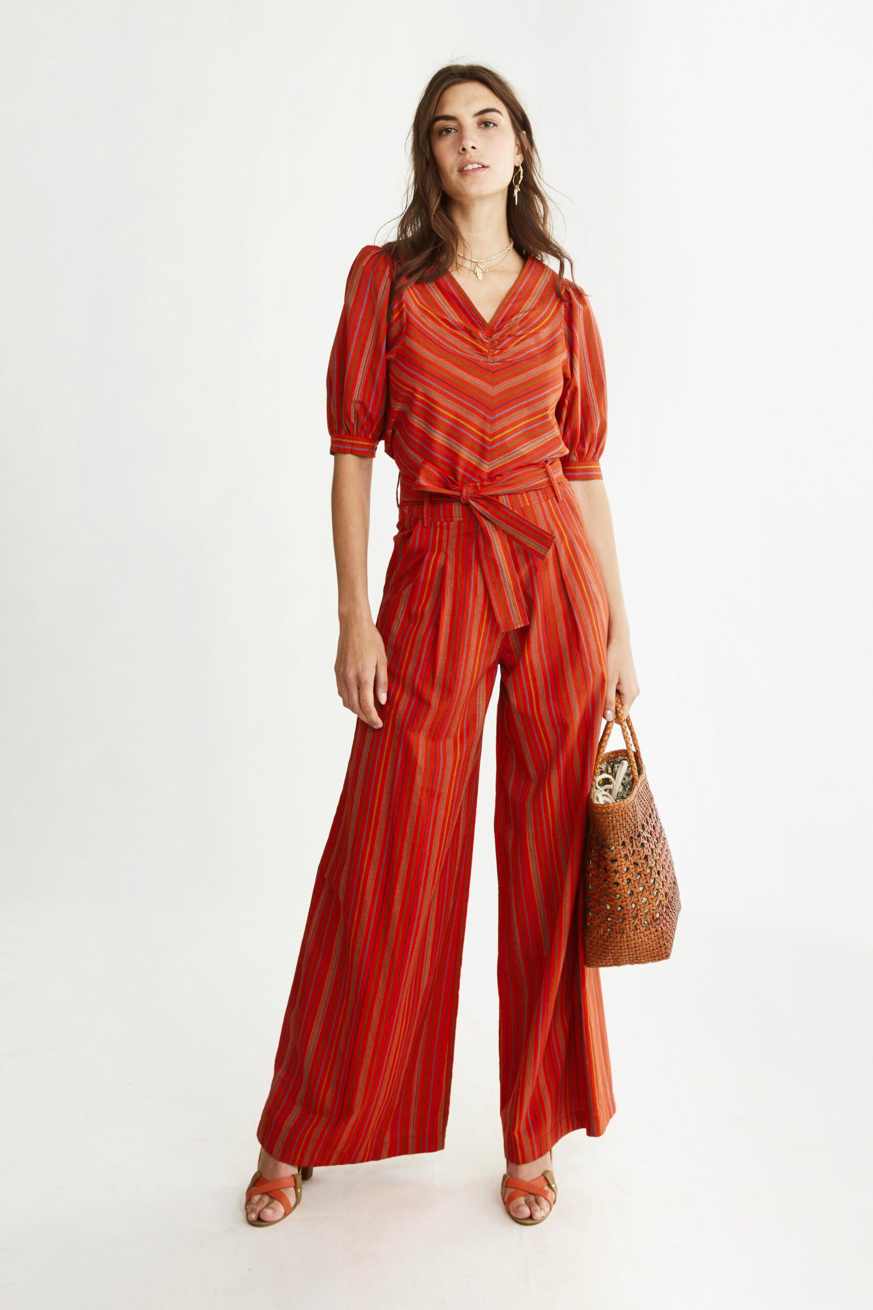 Vanessa Bruno S/S 20 Look 11