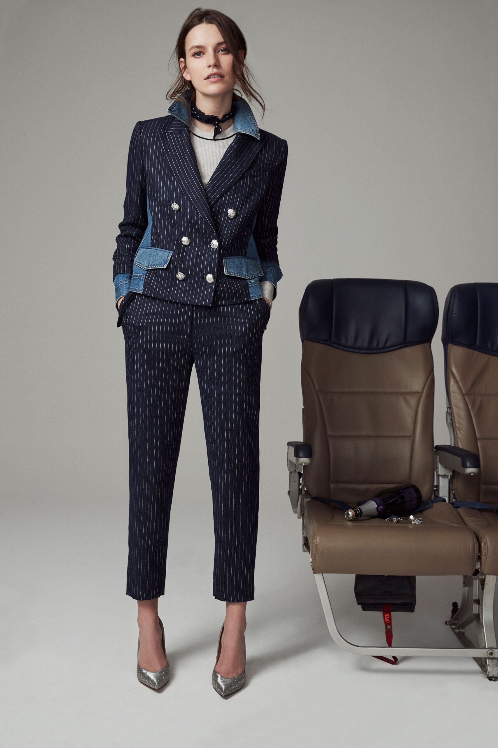 Veronica Beard Resort 22 Look 11