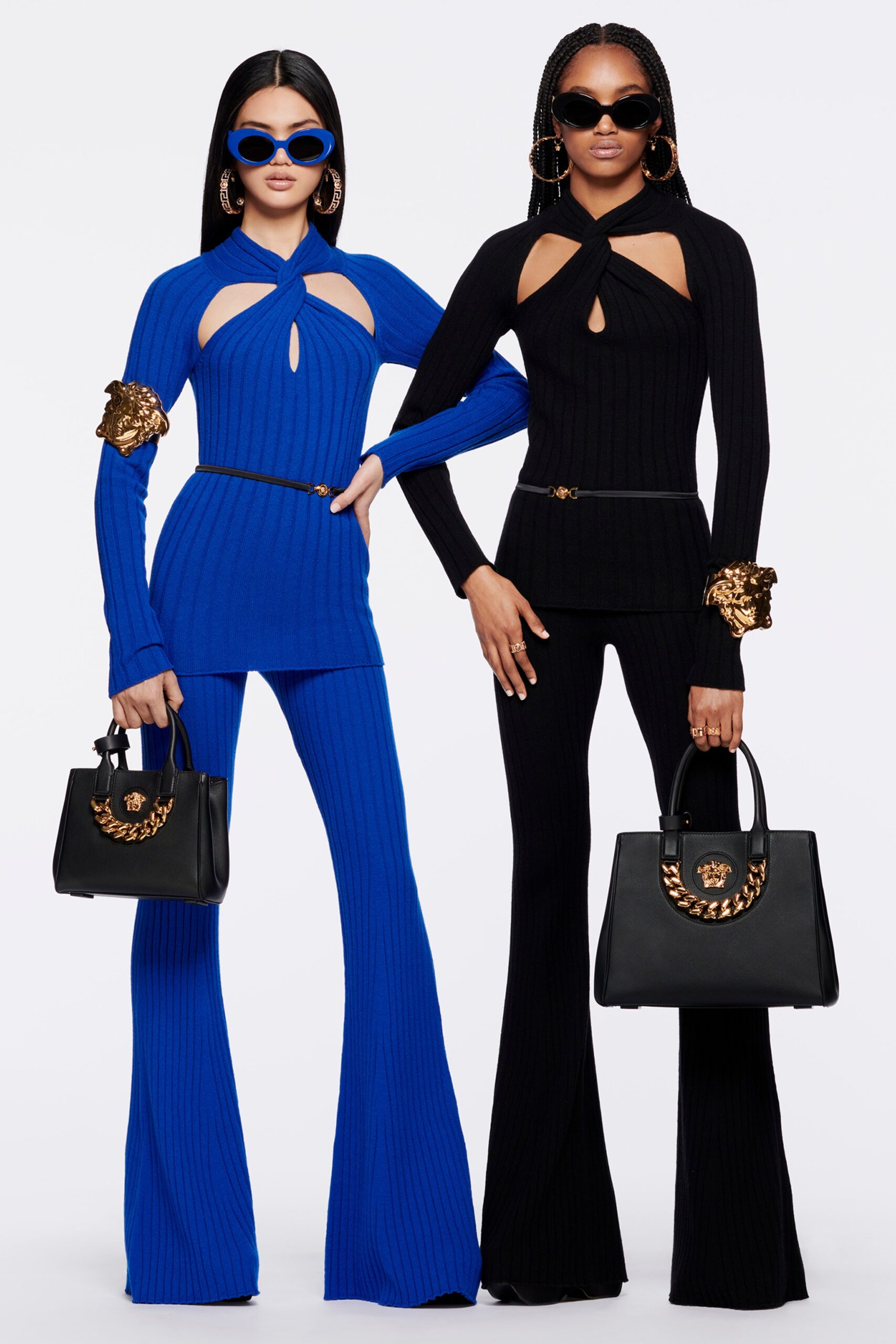 Versace F/W 22 Look 11