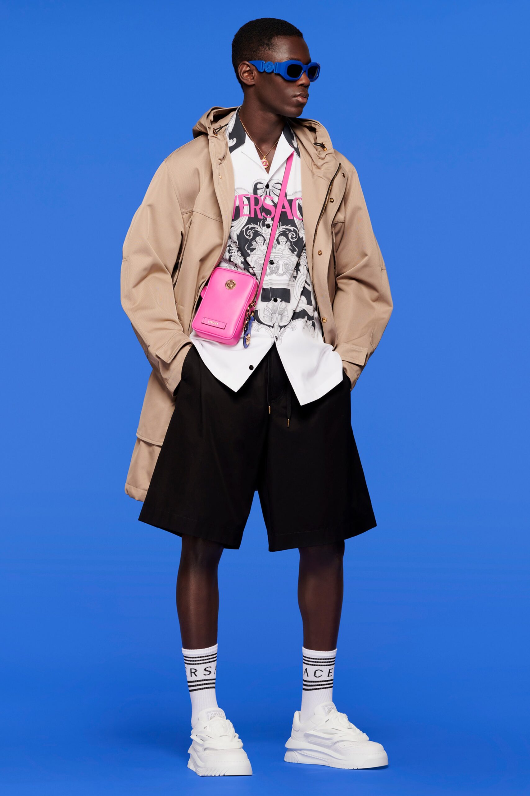 Versace F/W 22 Look 11