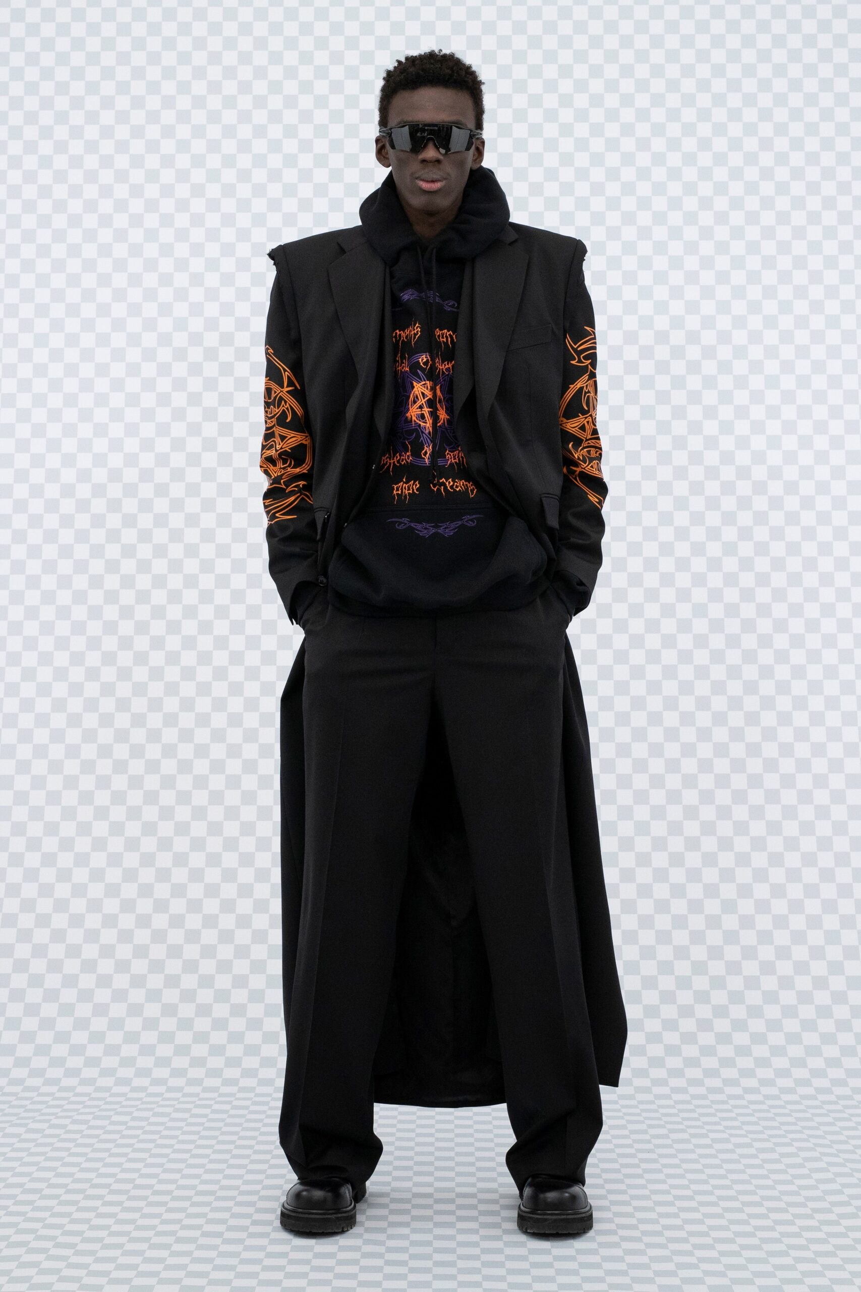 Vetements S/S 22 Look 11