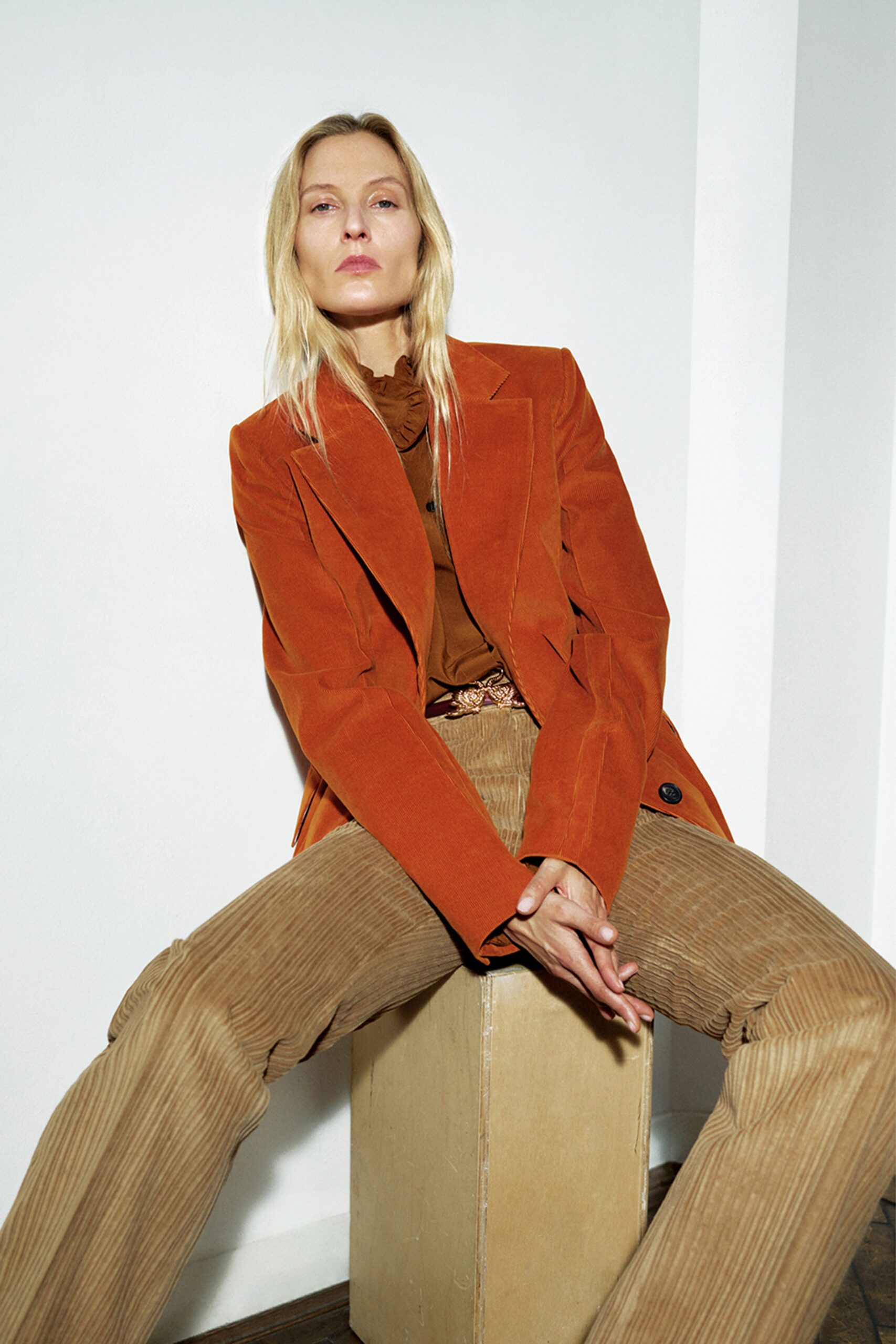 Victoria Beckham F/W 20 Look 11