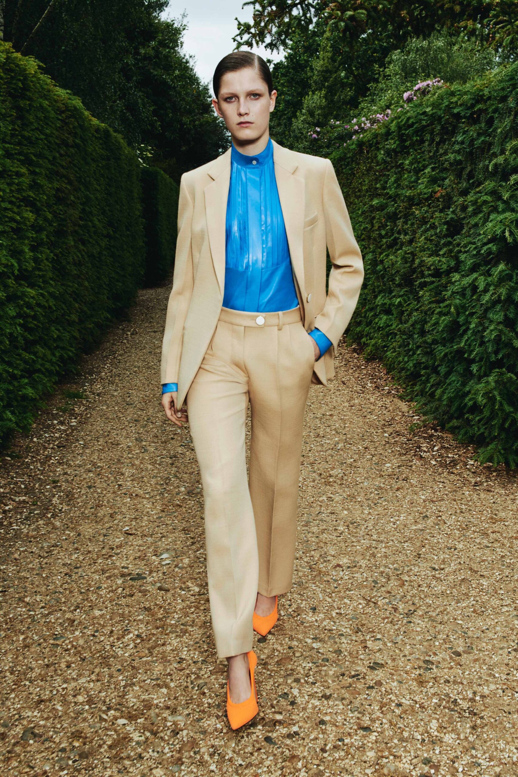 Victoria Beckham Resort 20 Look 11