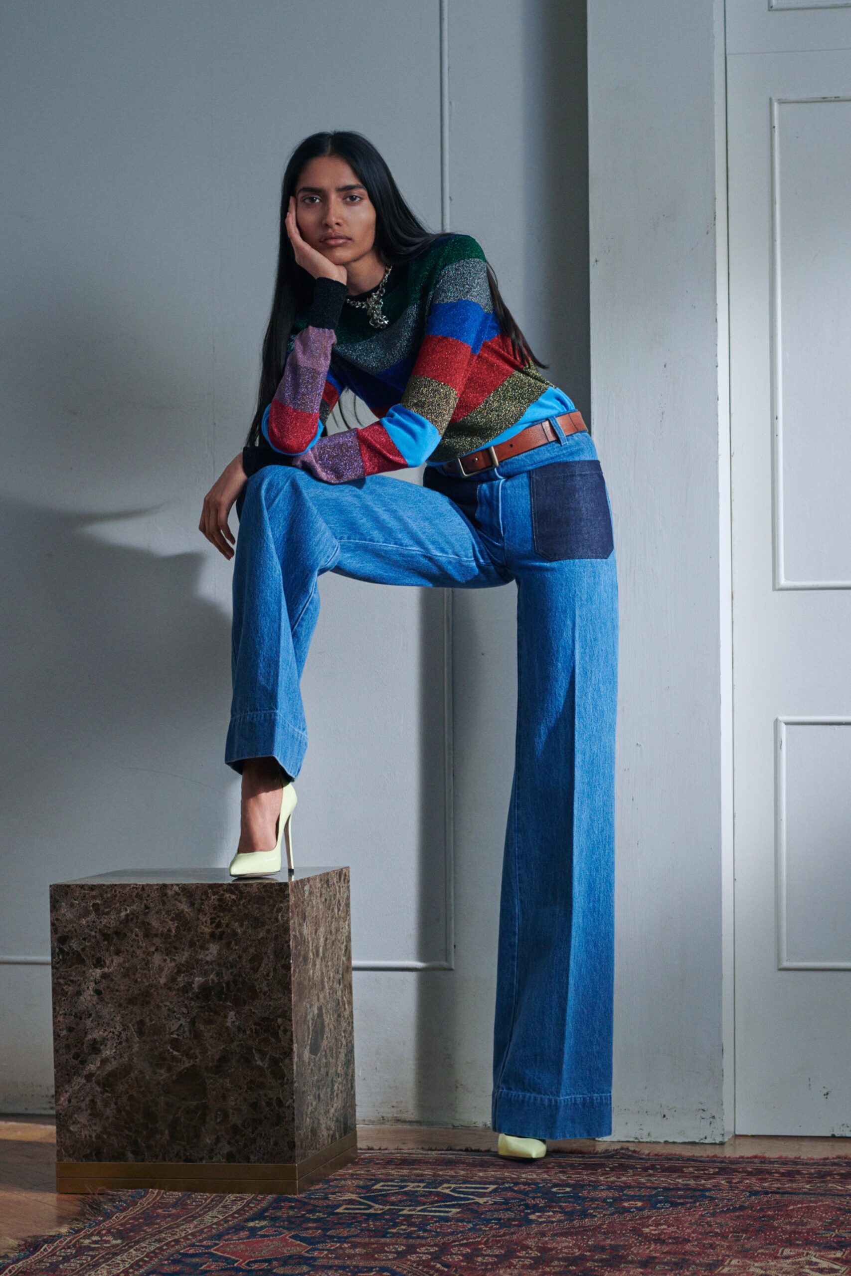 Victoria Beckham Resort 21 Look 11