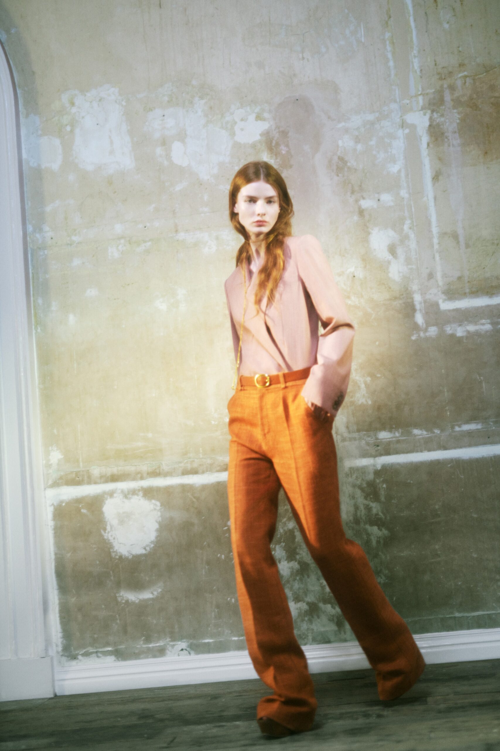 Victoria Beckham S/S 22 Look 11