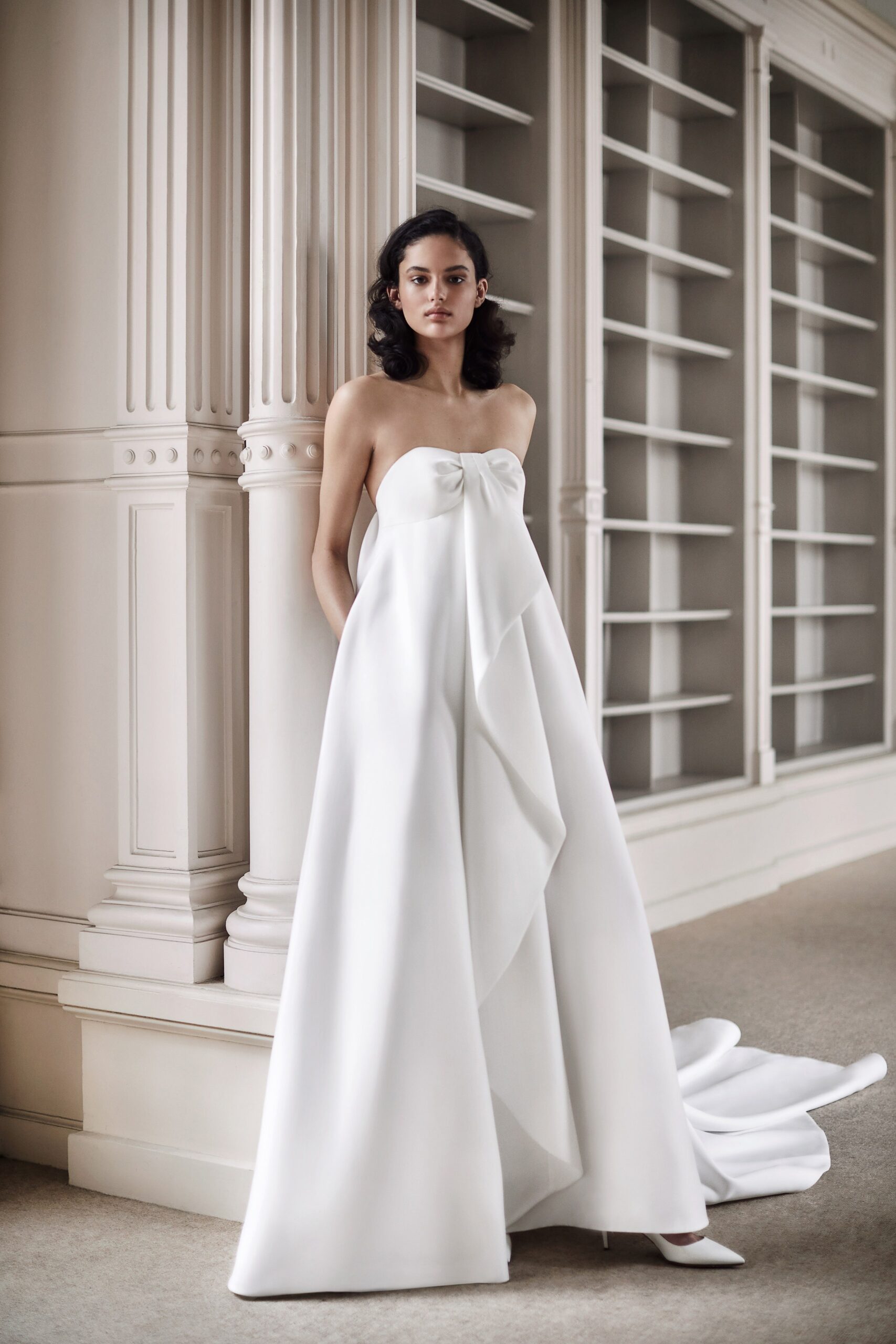 Viktor & Rolf S/S 21 Bridal Look 11