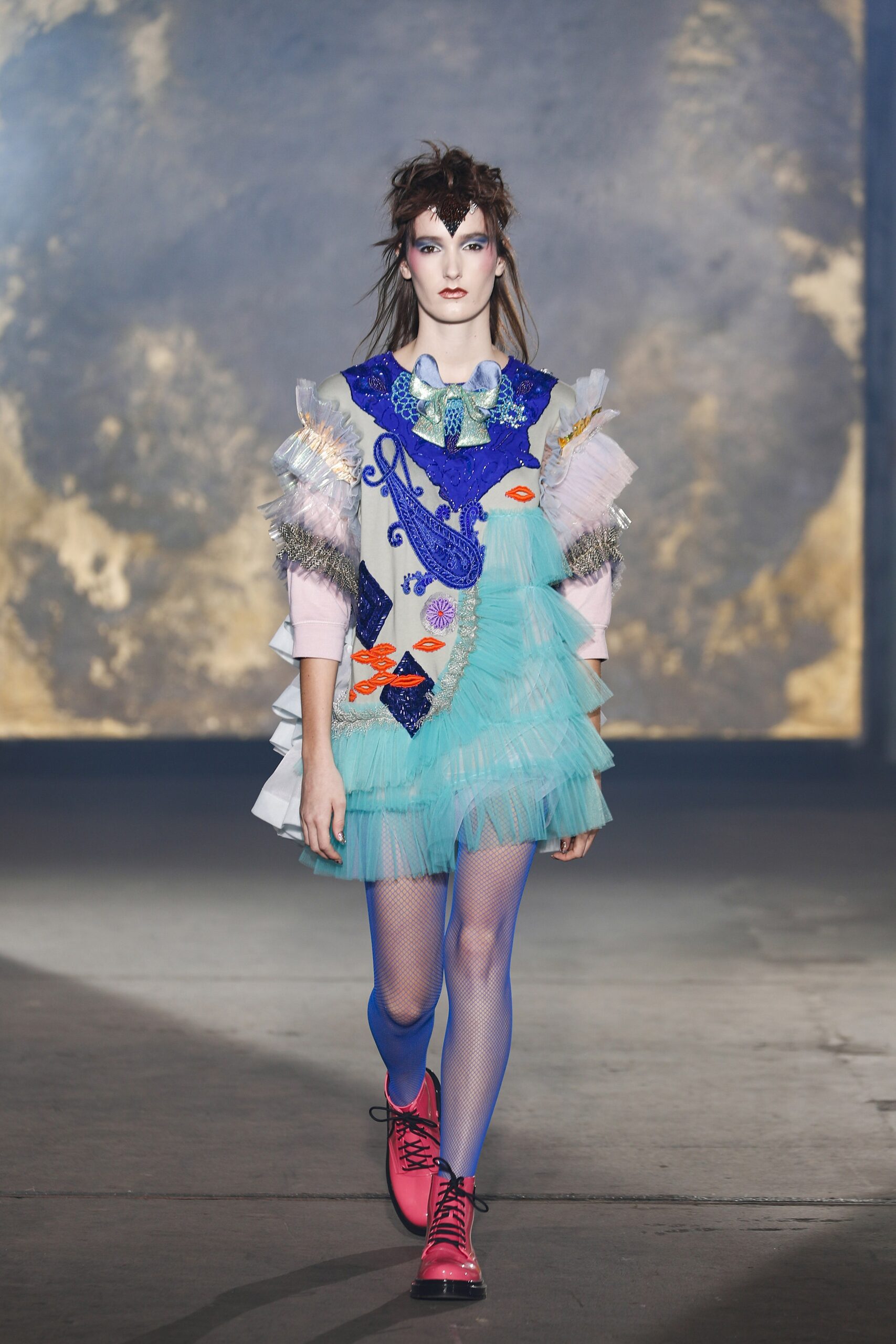 Viktor & Rolf S/S 21 Couture Look 11