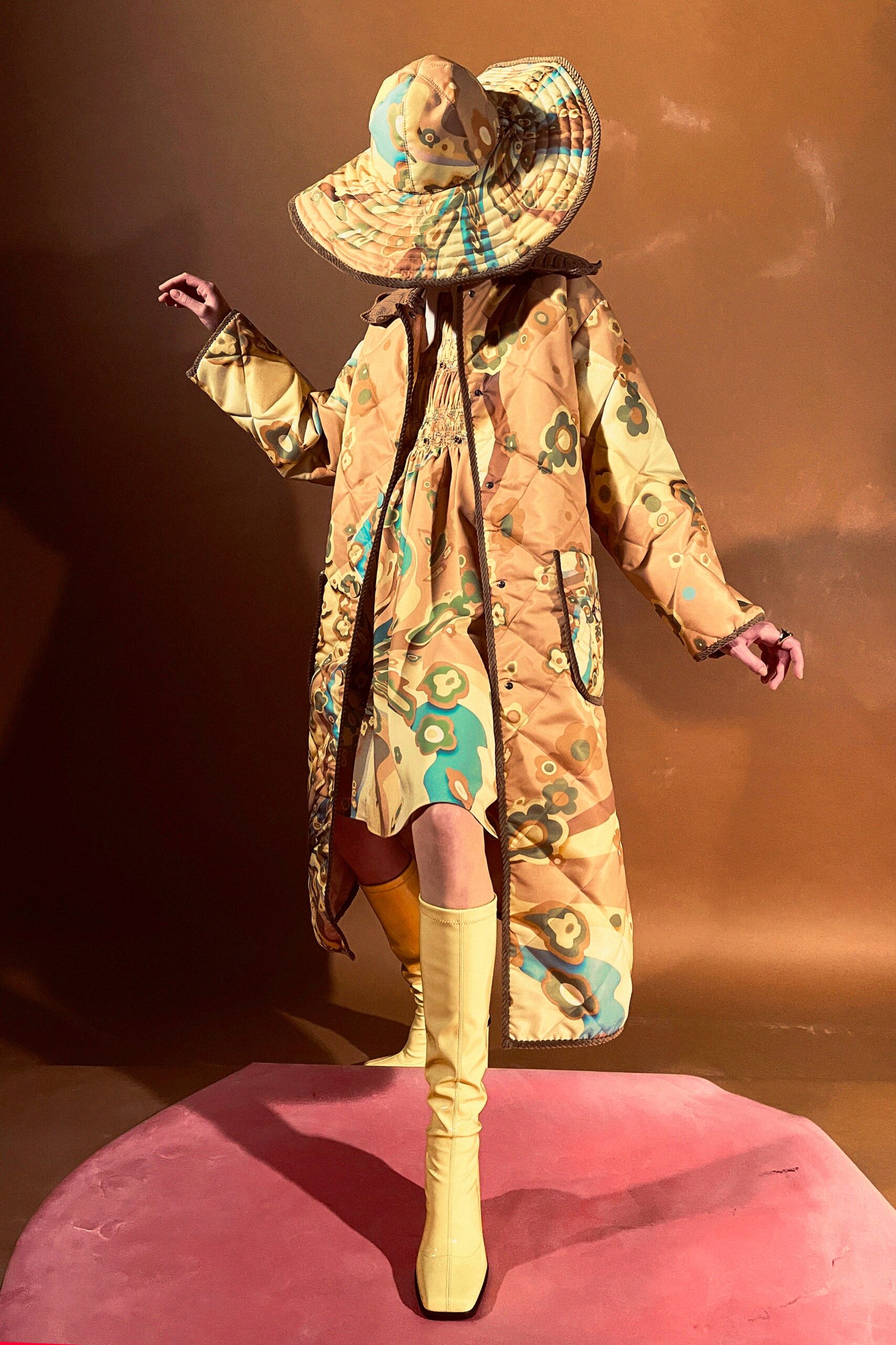 Vivetta F/W 21 Look 11