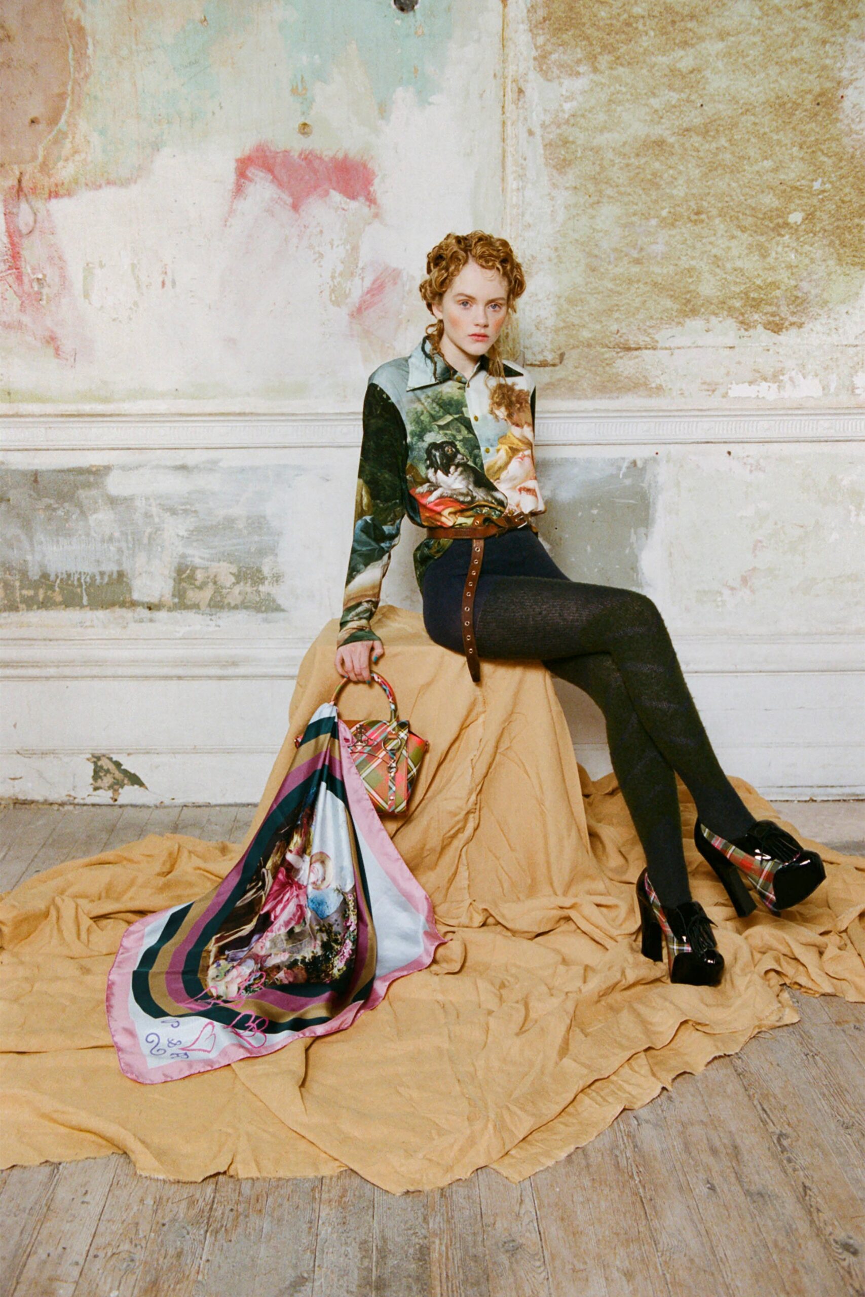 Vivienne Westwood F/W 21 Look 11