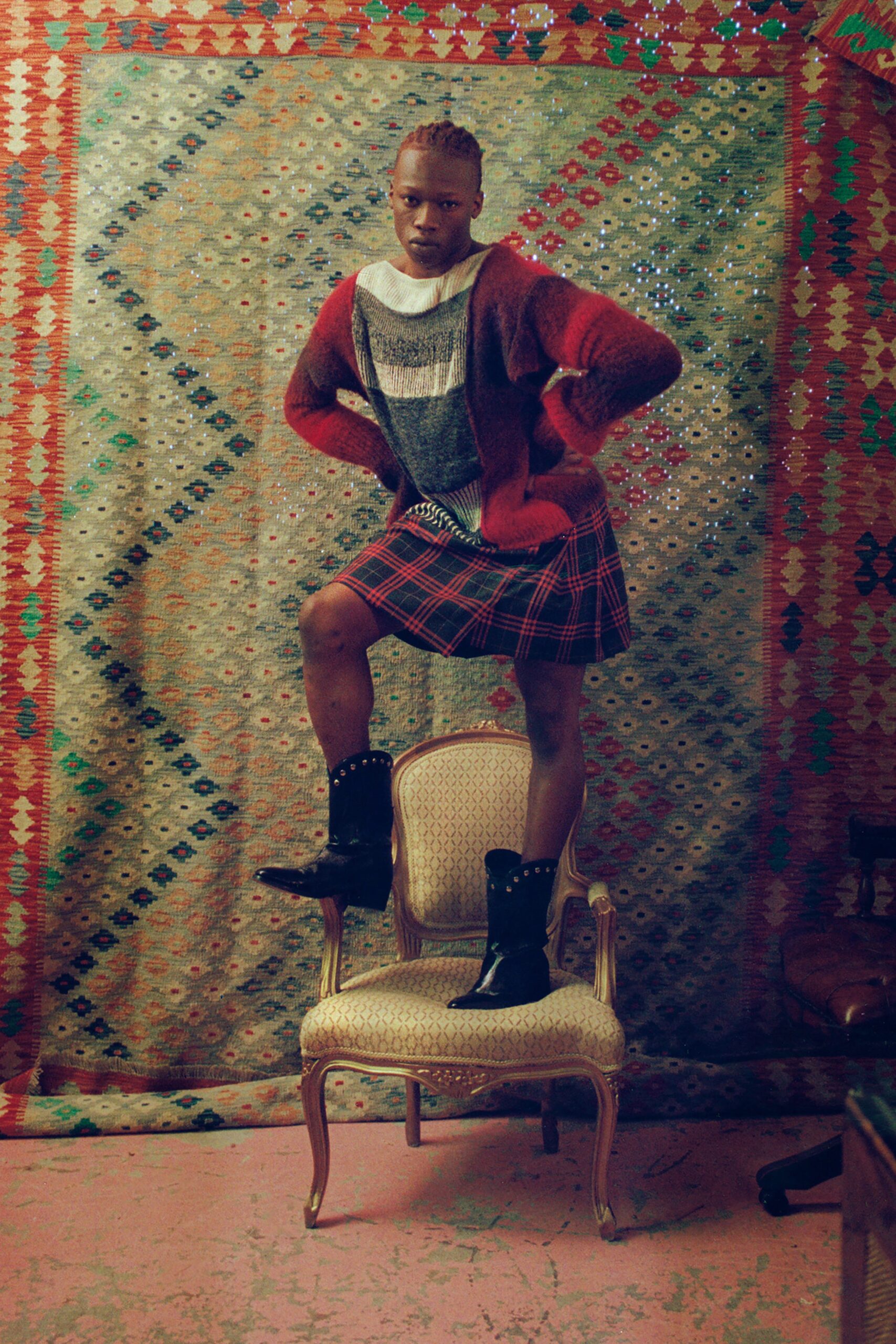 Vivienne Westwood F/W 22 Look 11