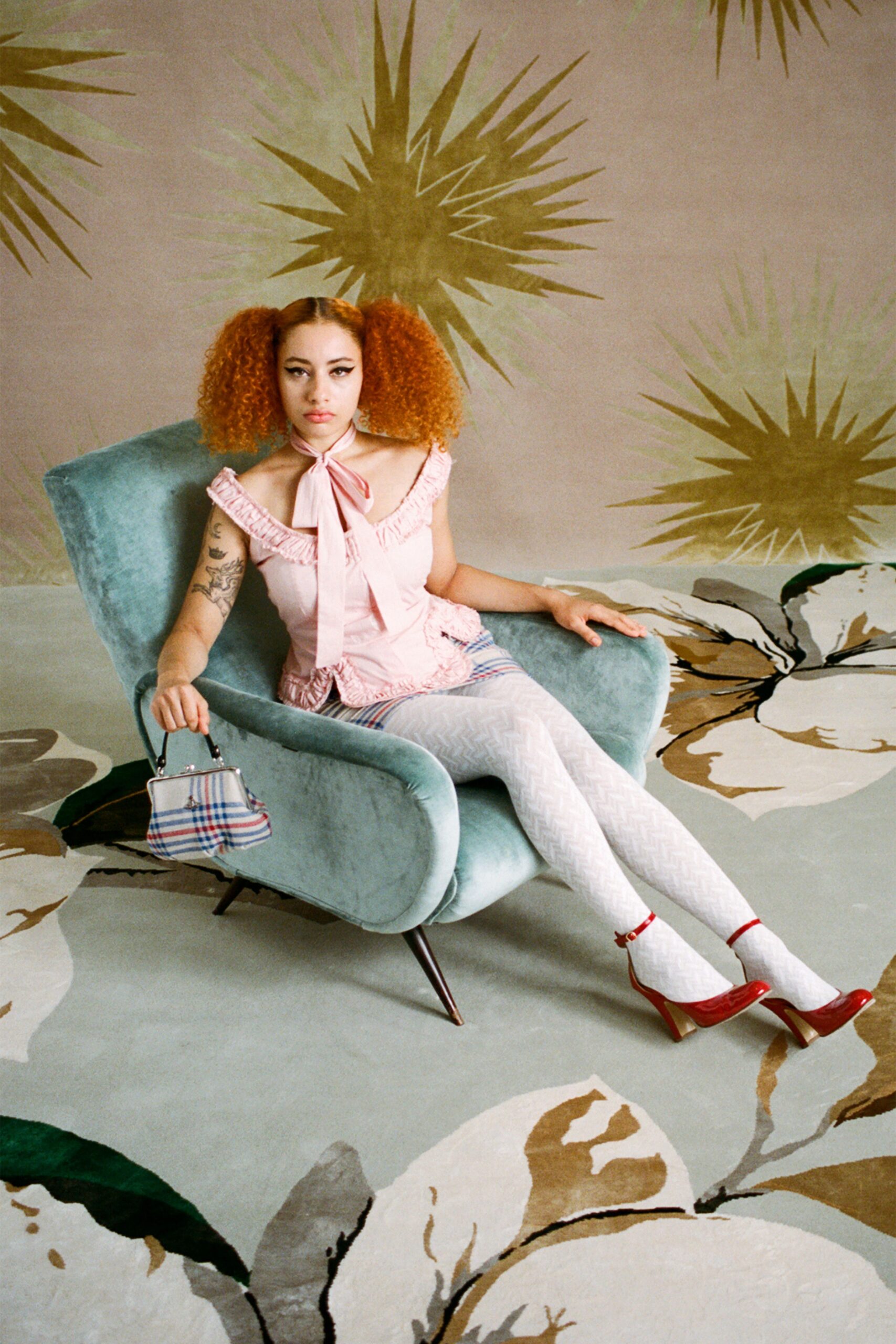 Vivienne Westwood S/S 21 Look 11