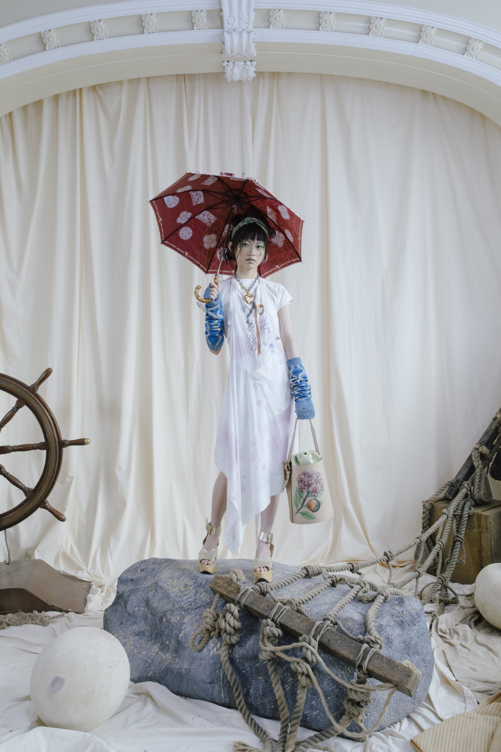 Vivienne Westwood S/S 22 Look 11