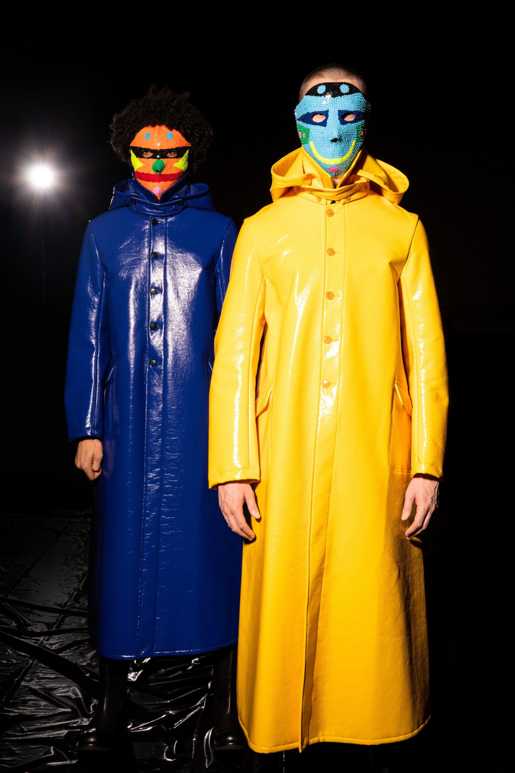 Walter Van Beirendonck F/W 21 Menswear Look 11