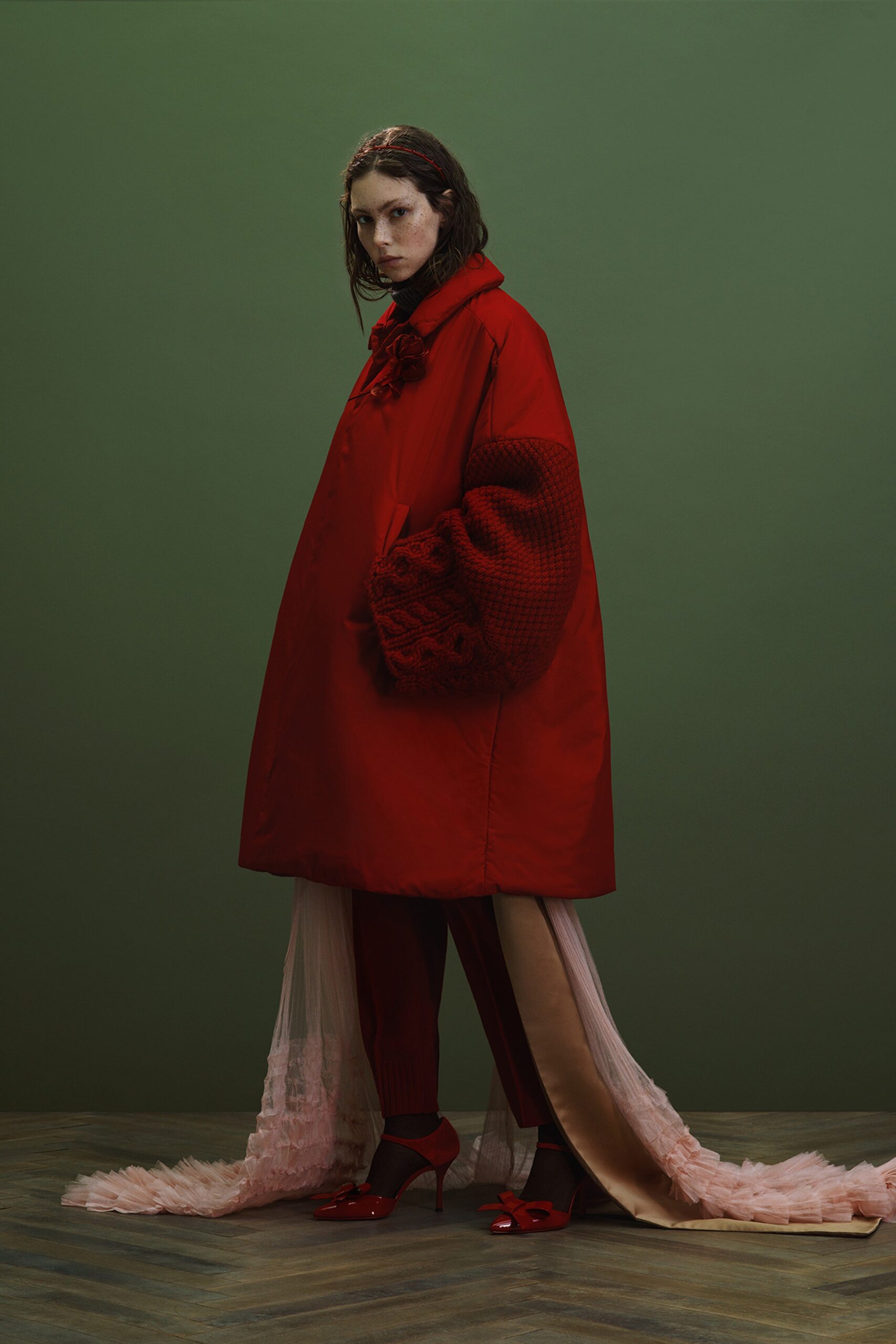 Undercover F/W 19 Look 9