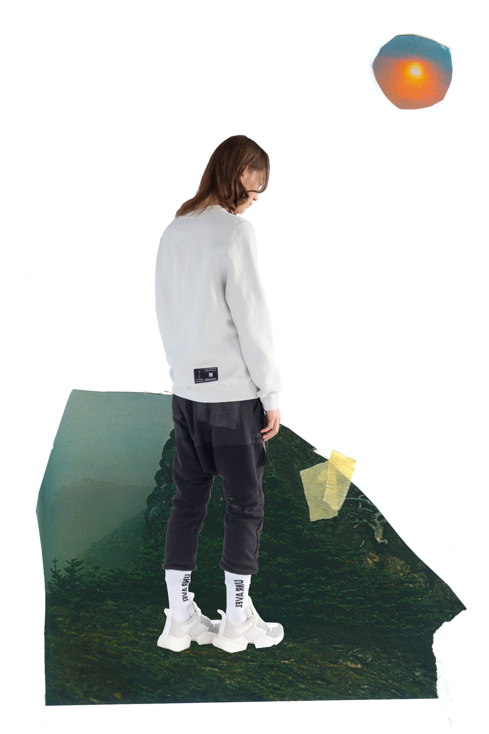Unravel F/W 19 Menswear Look 10