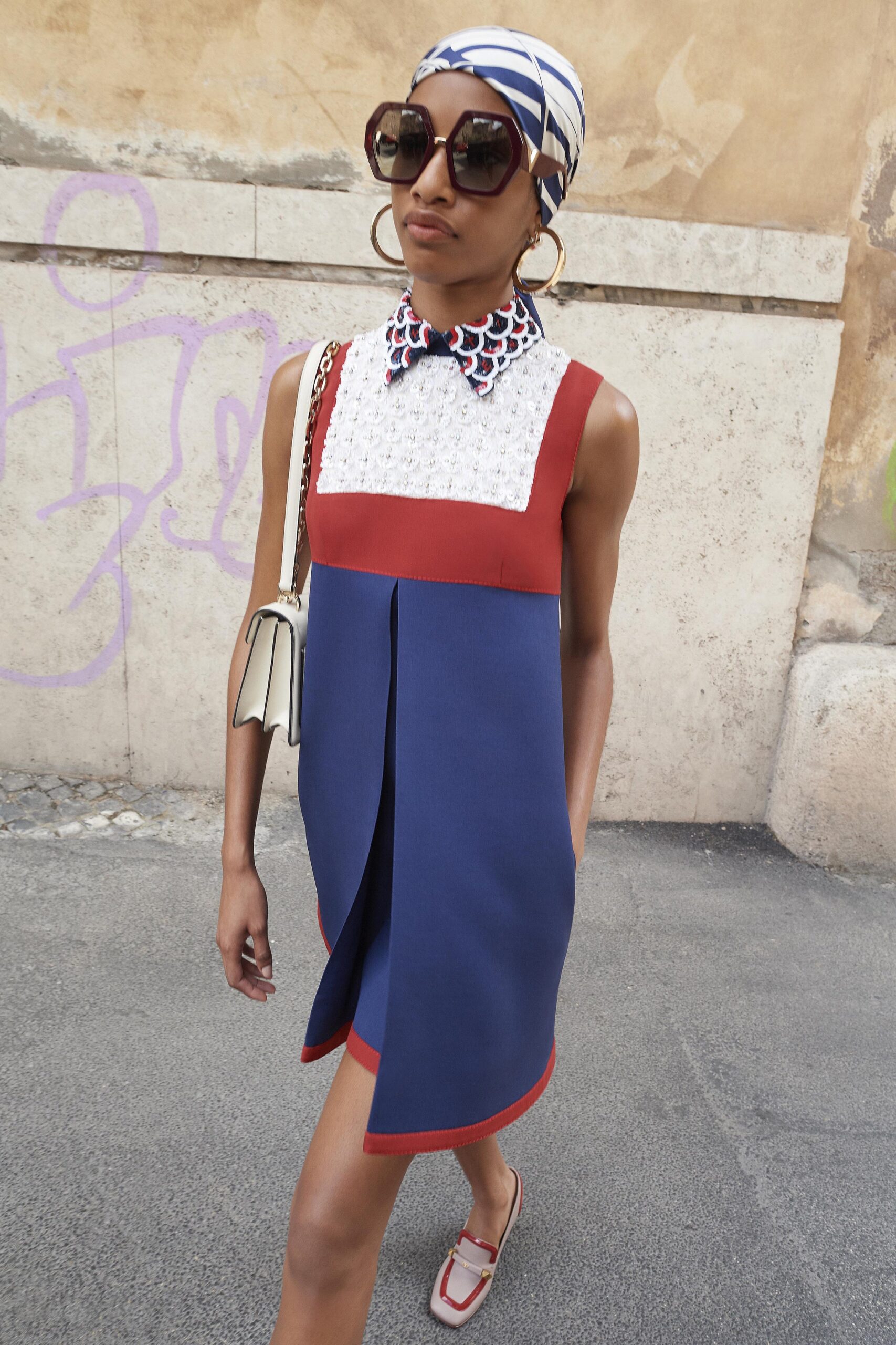 Valentino Resort 19 Look 11