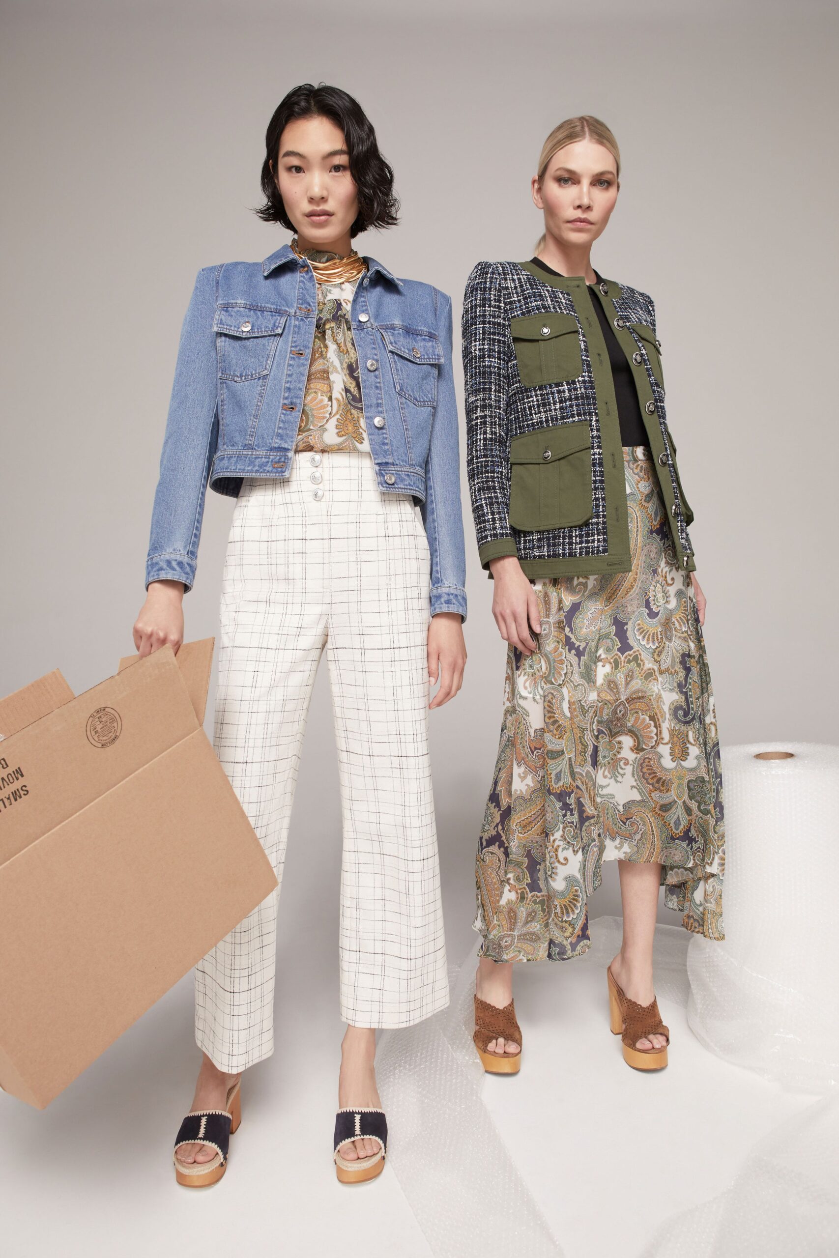 Veronica Beard Resort 23 Look 11