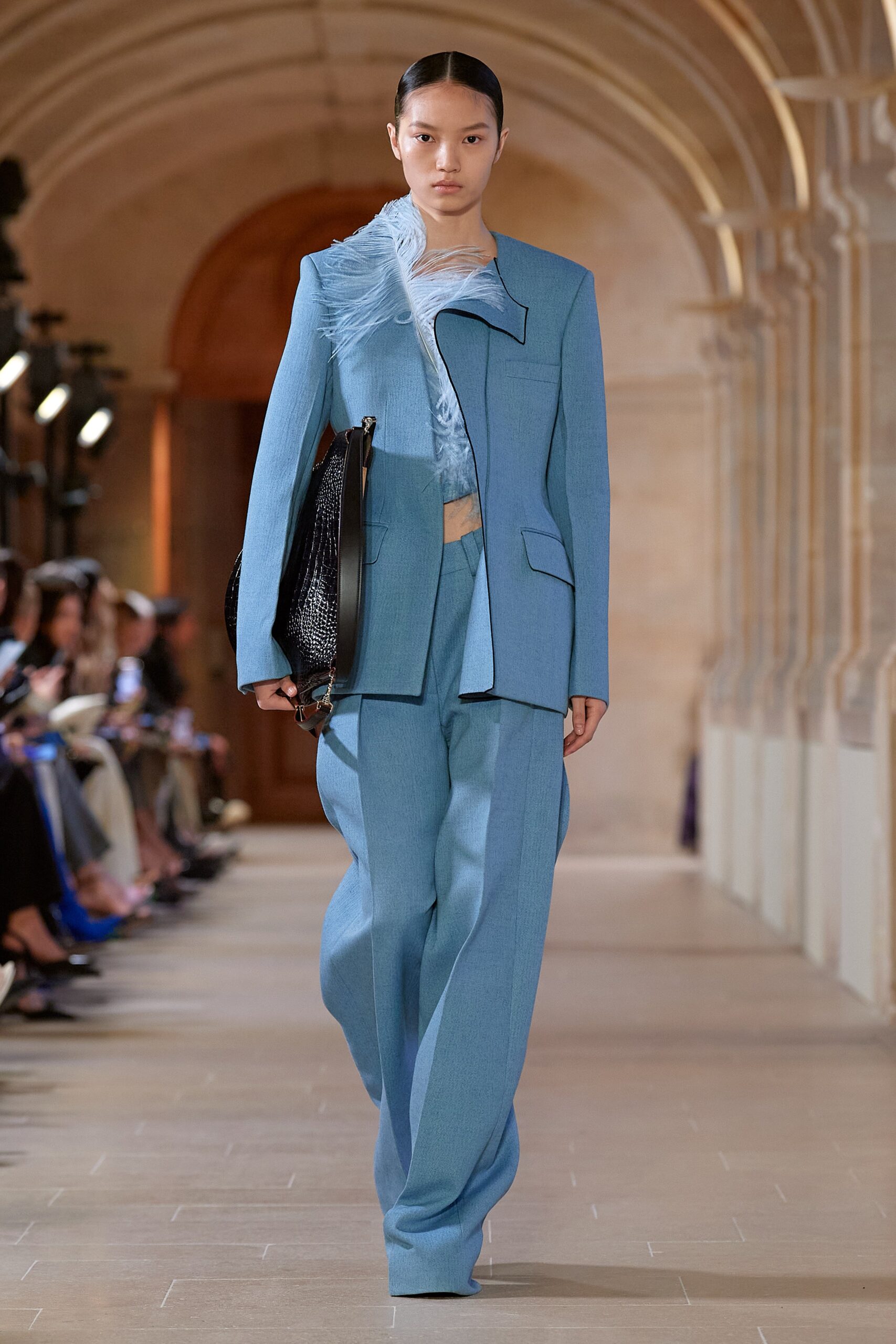 Victoria Beckham F/W 23 Look 11